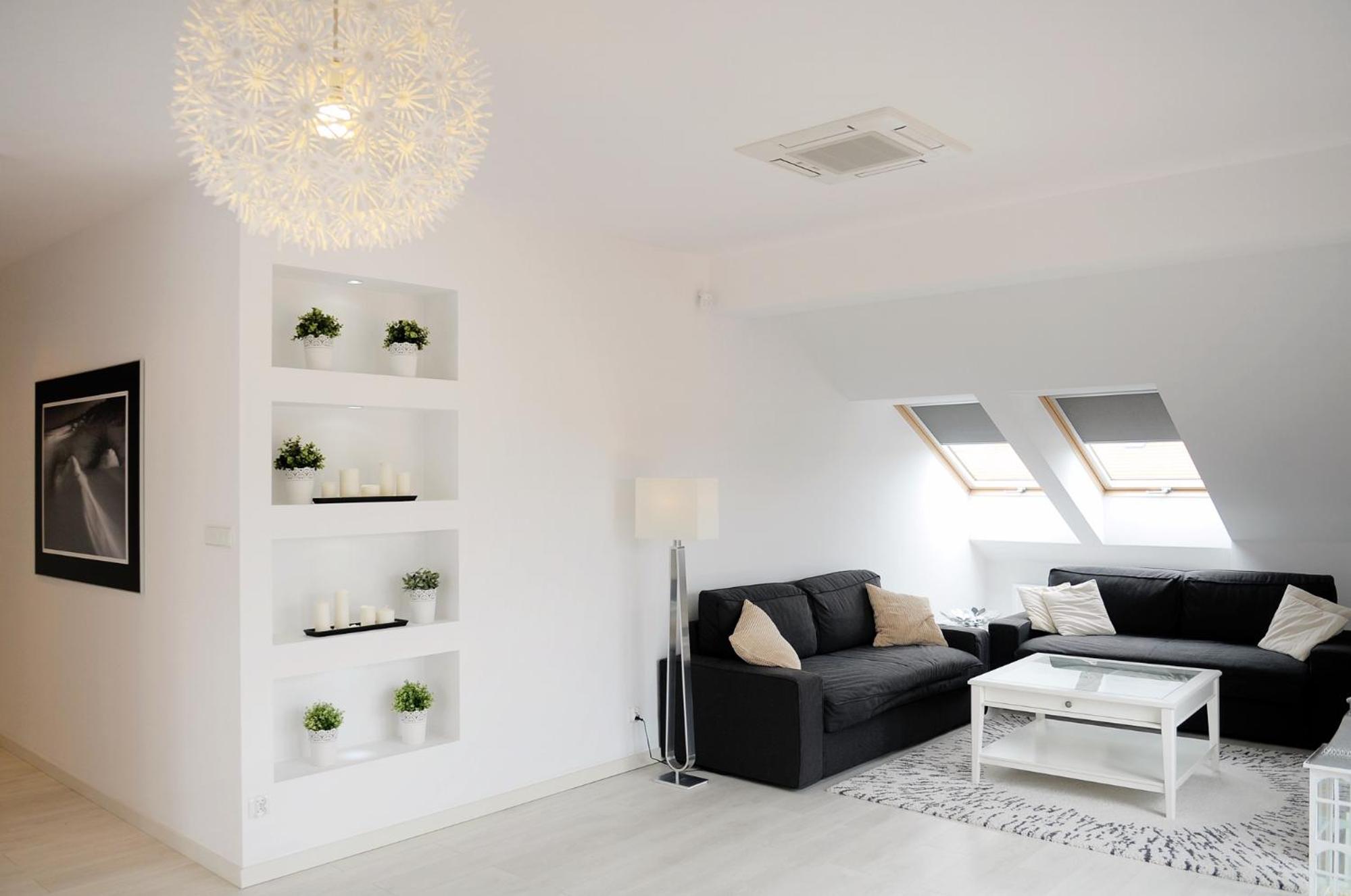 Apartament z Tarasem Plaza 22 view 2