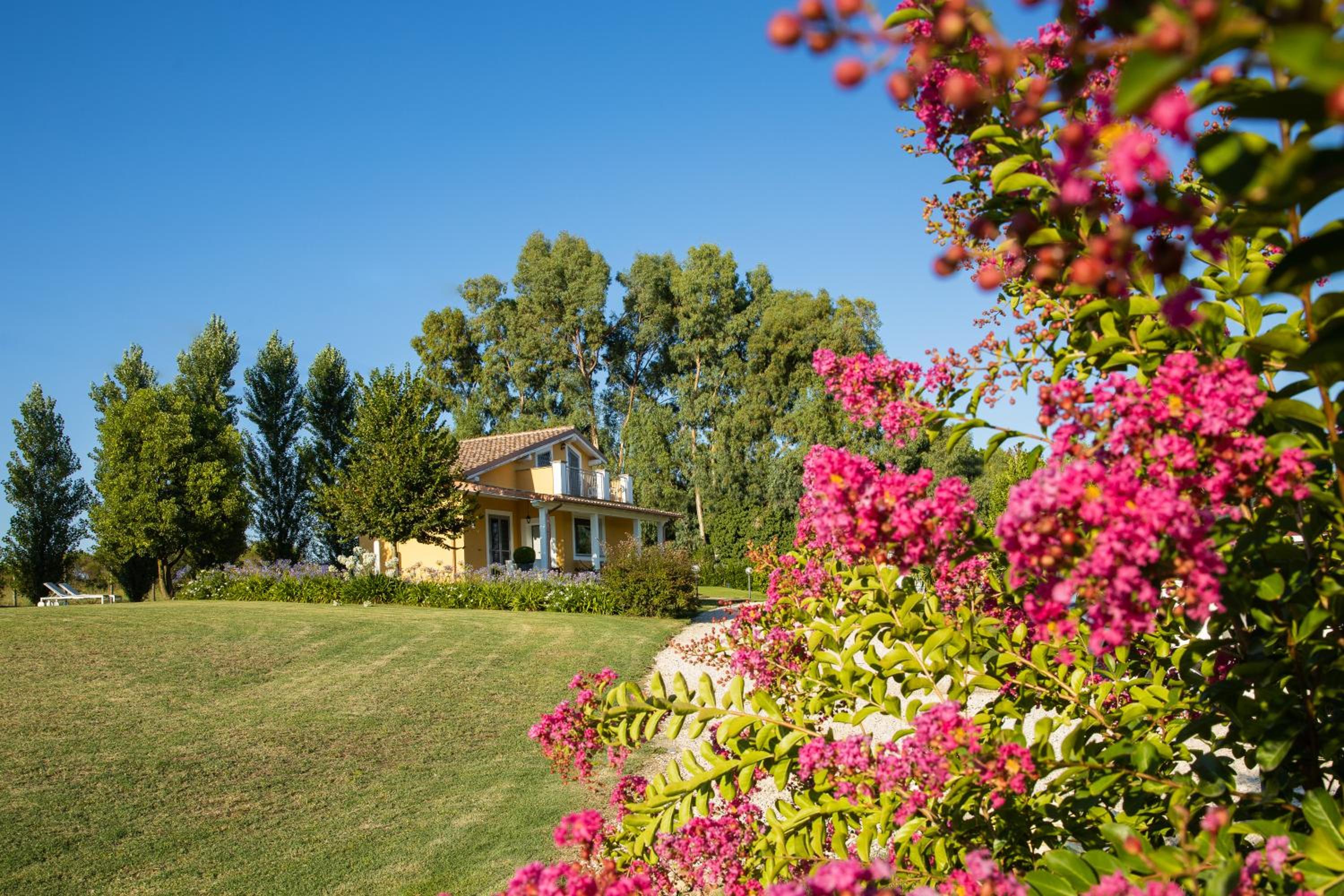 Villa la casa di Siro
