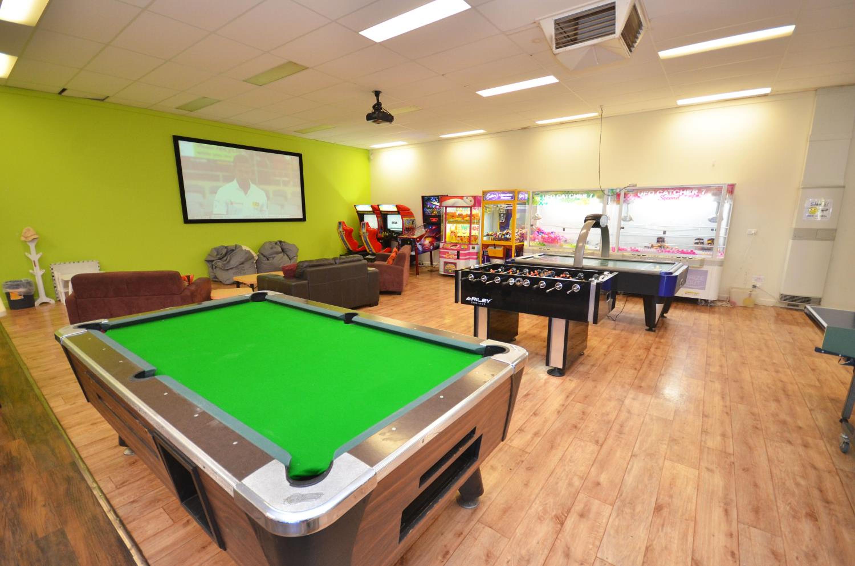 activities & amenities