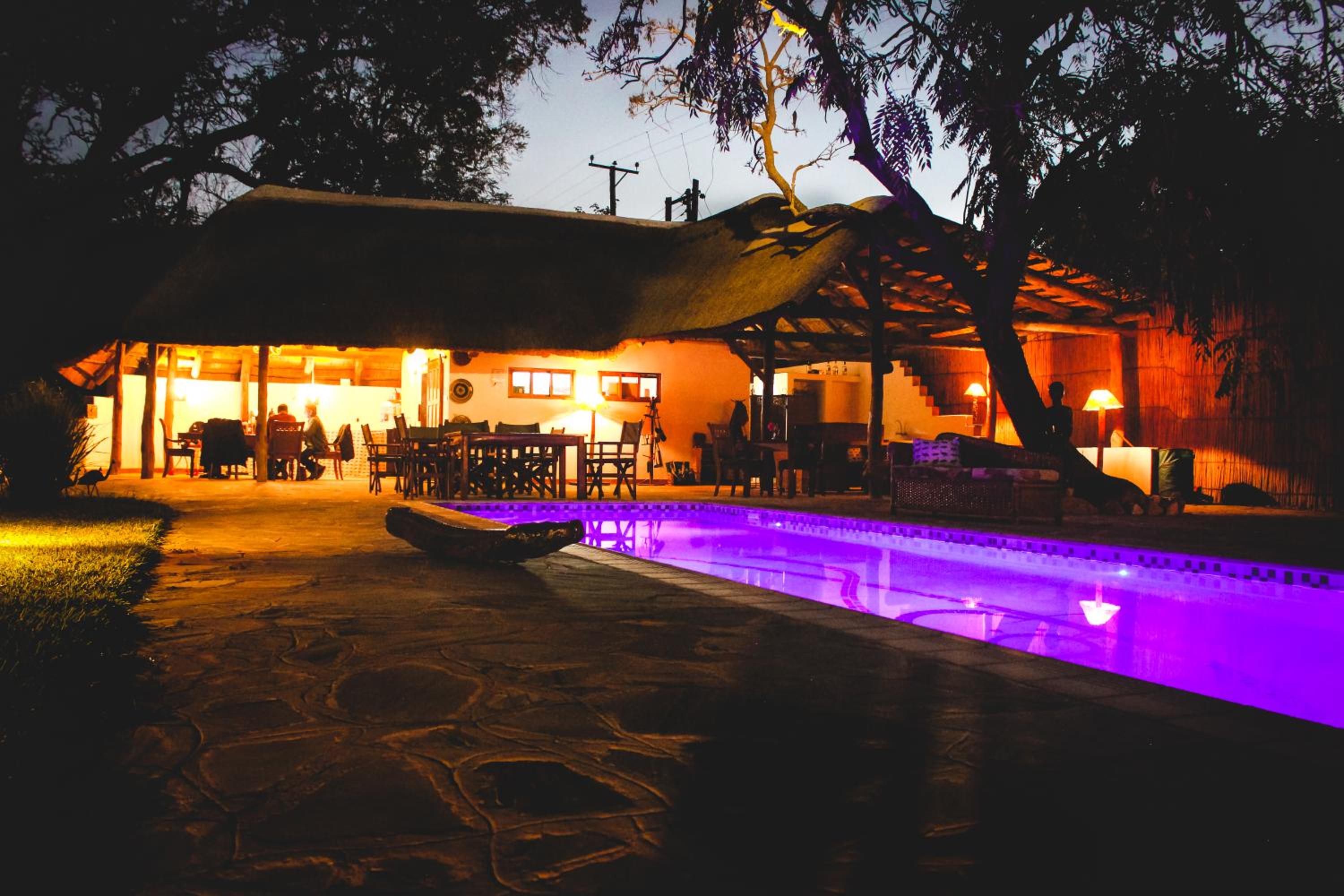 Wild Dogs Lodge view 3