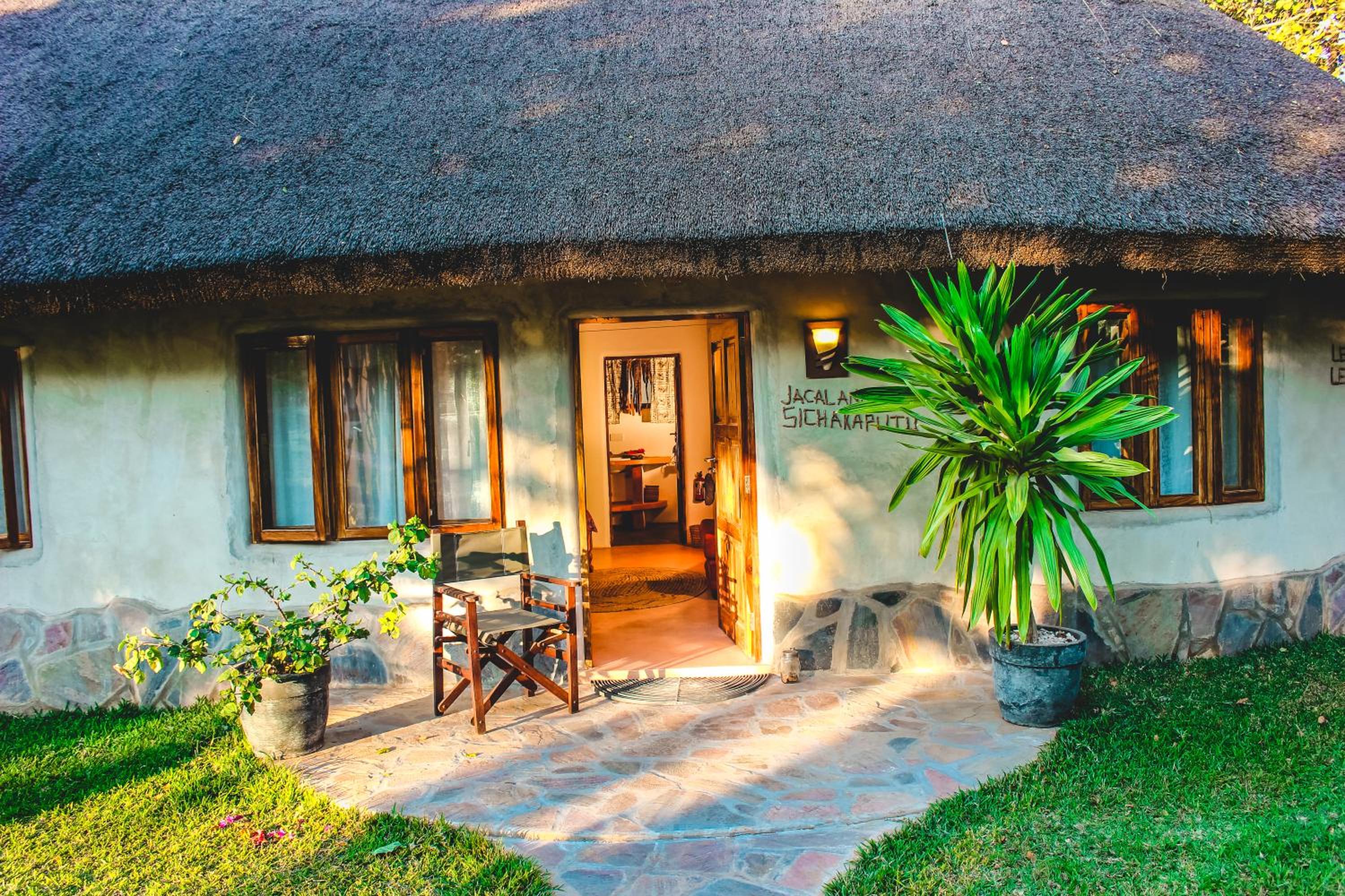 Wild Dogs Lodge view 4
