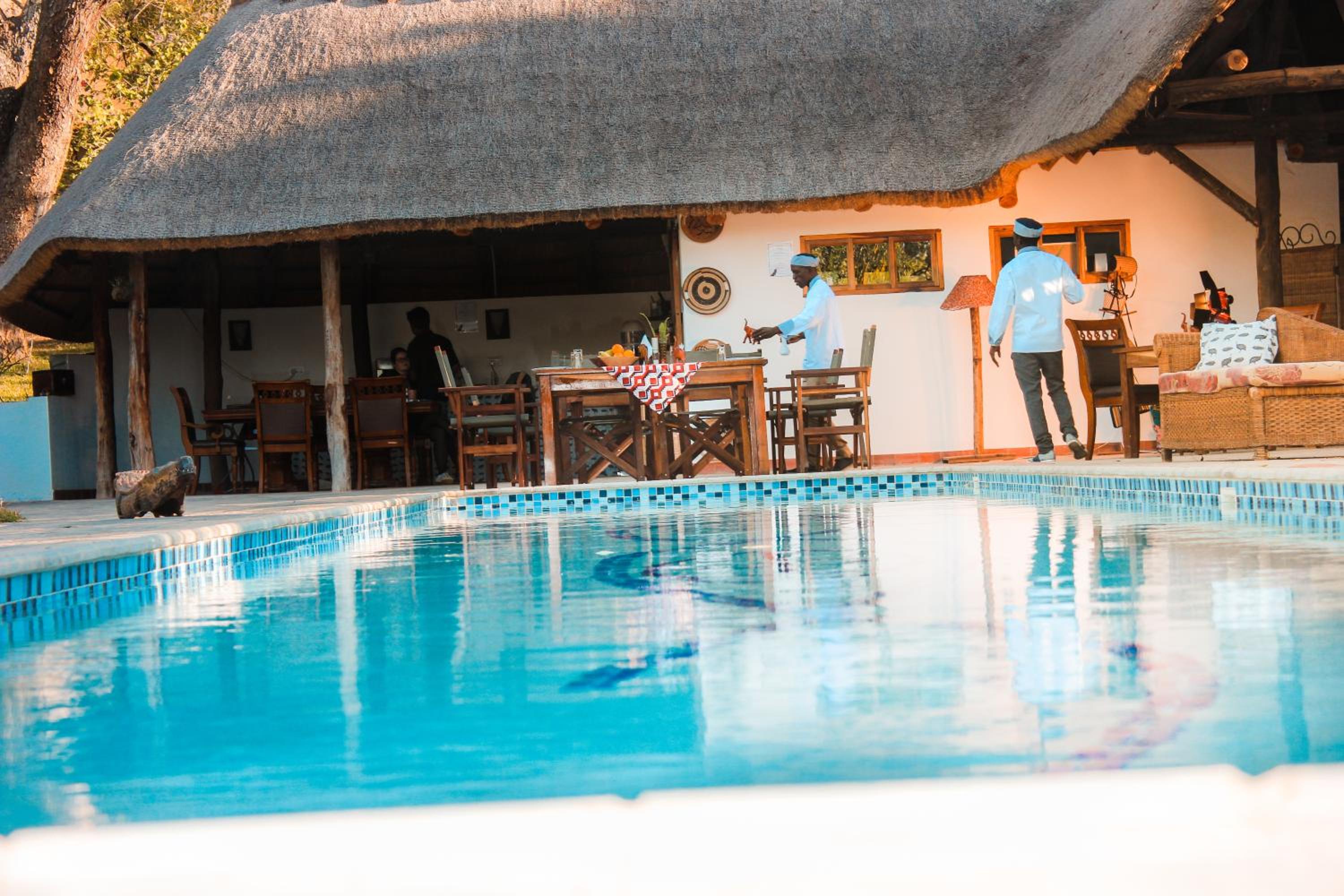Wild Dogs Lodge view 5