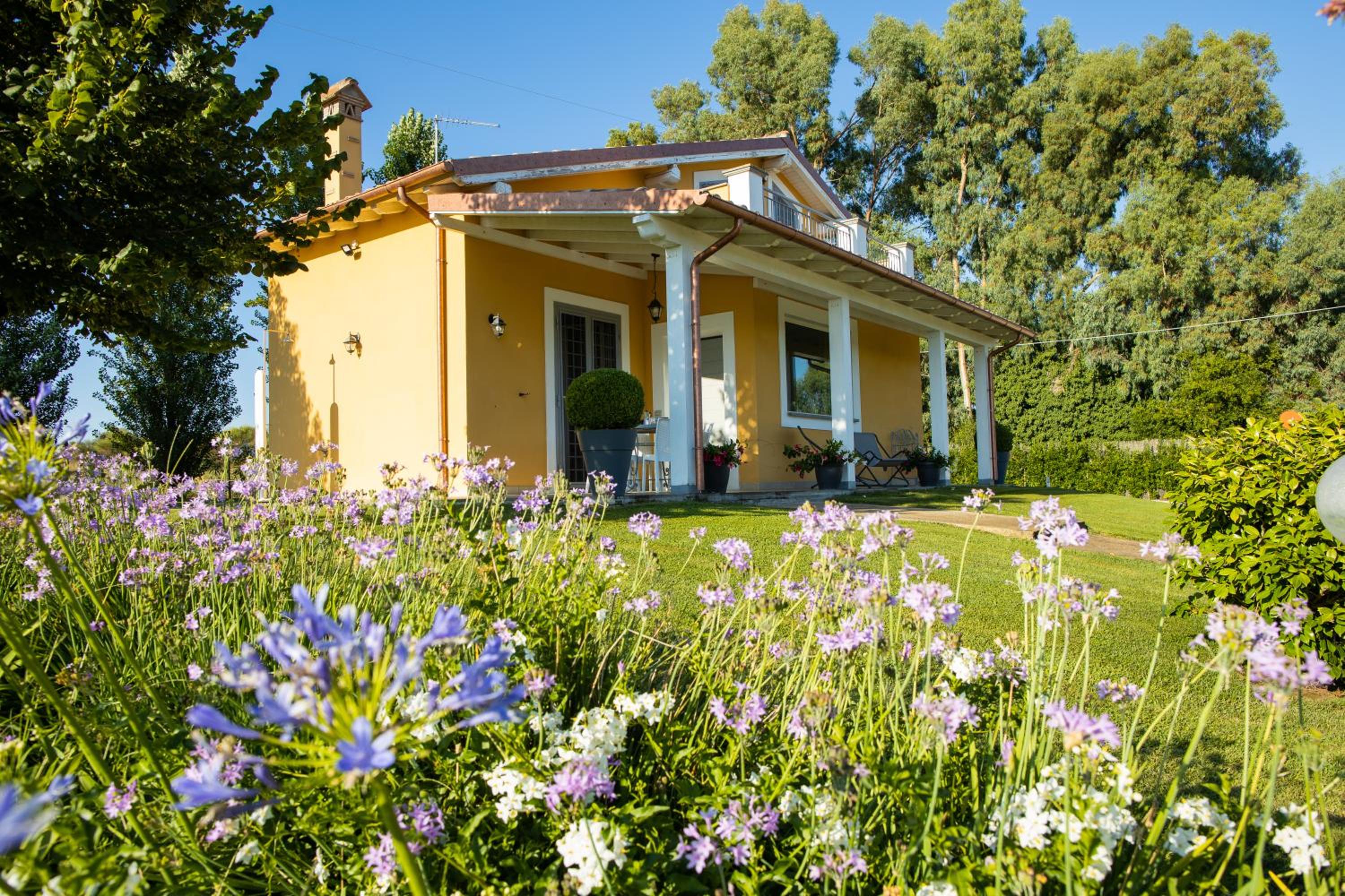 Villa la casa di Siro