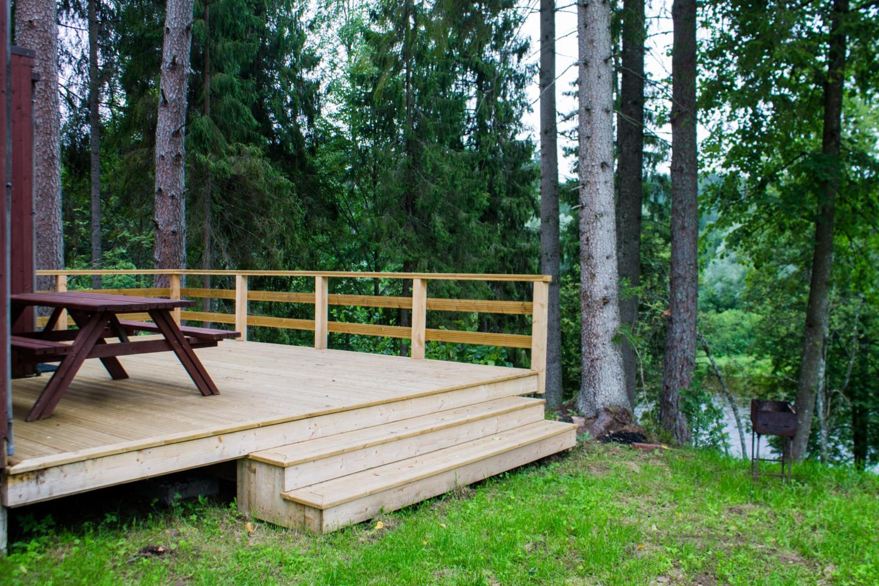 Kempings Ozolkalns view 5