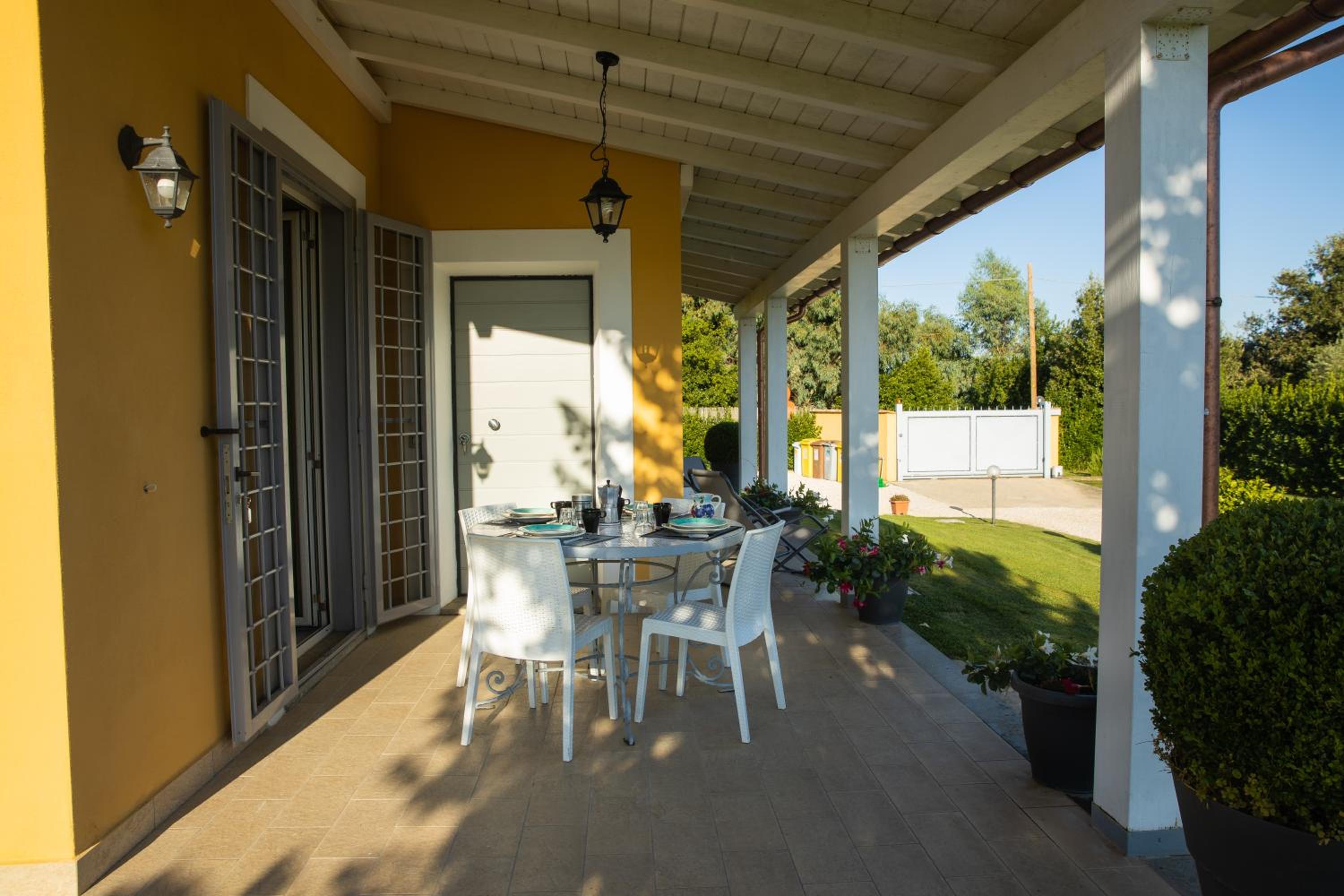 Villa la casa di Siro