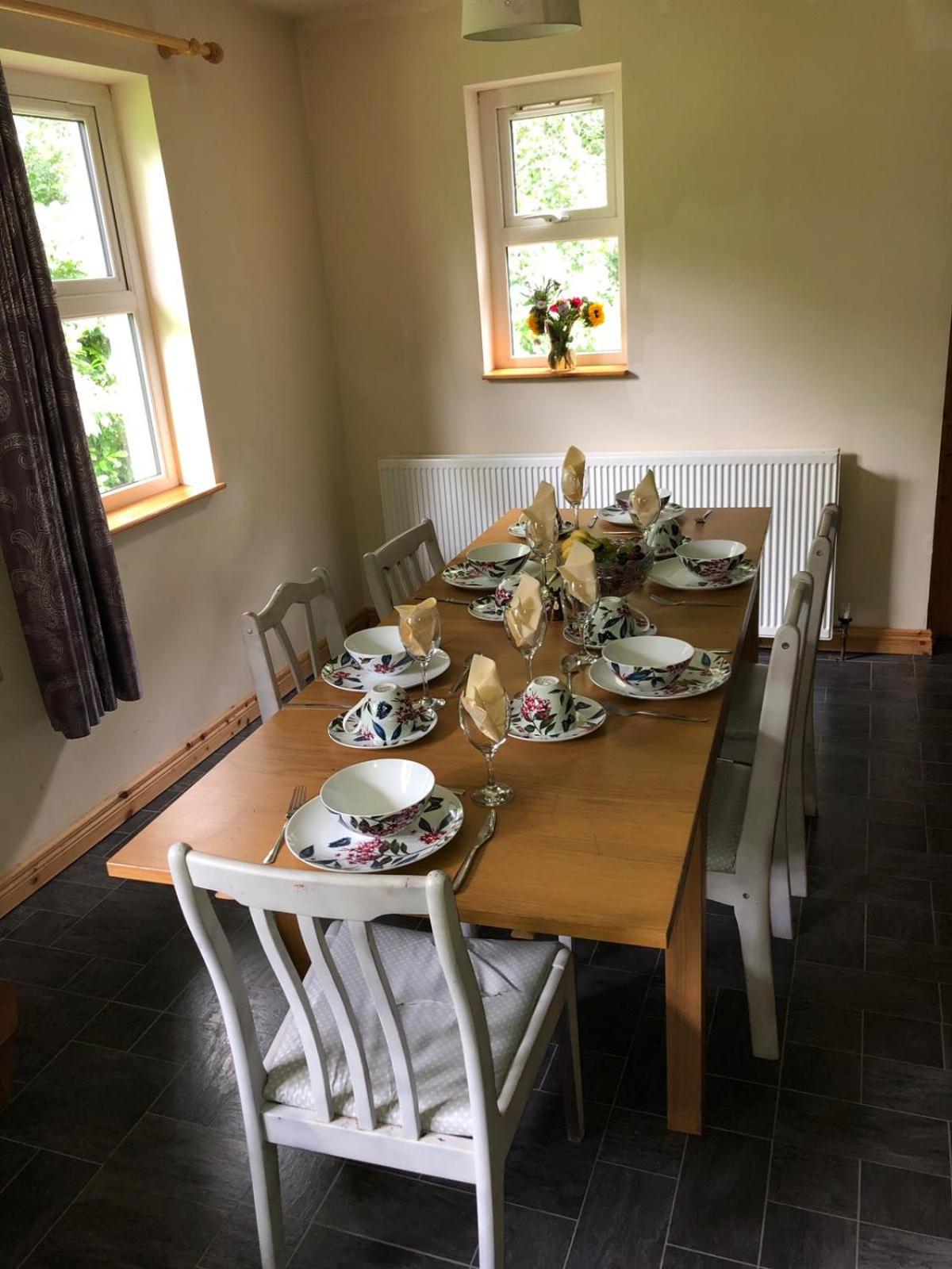 Glendona Cottage