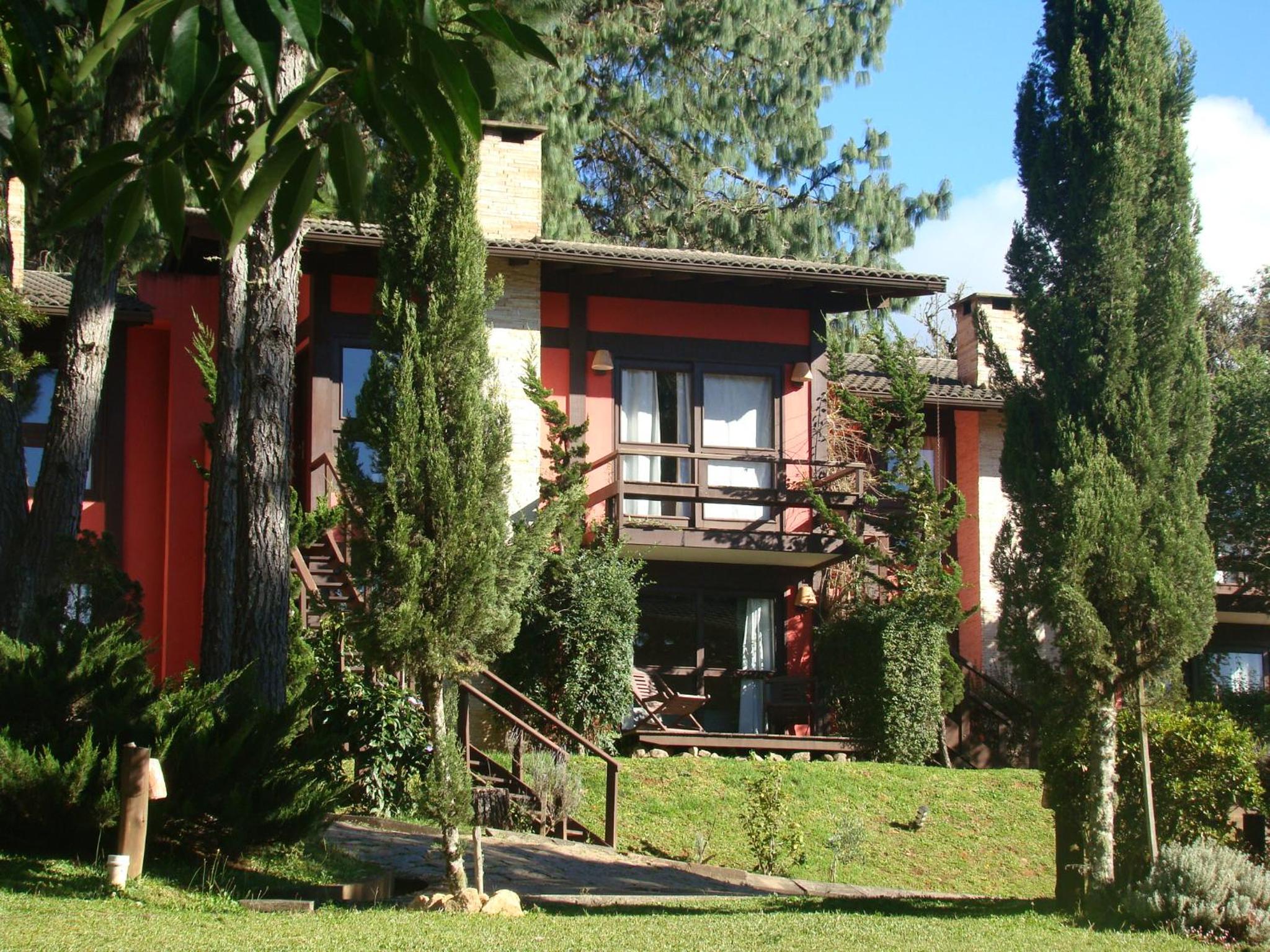 Pousada Jardim das Montanhas