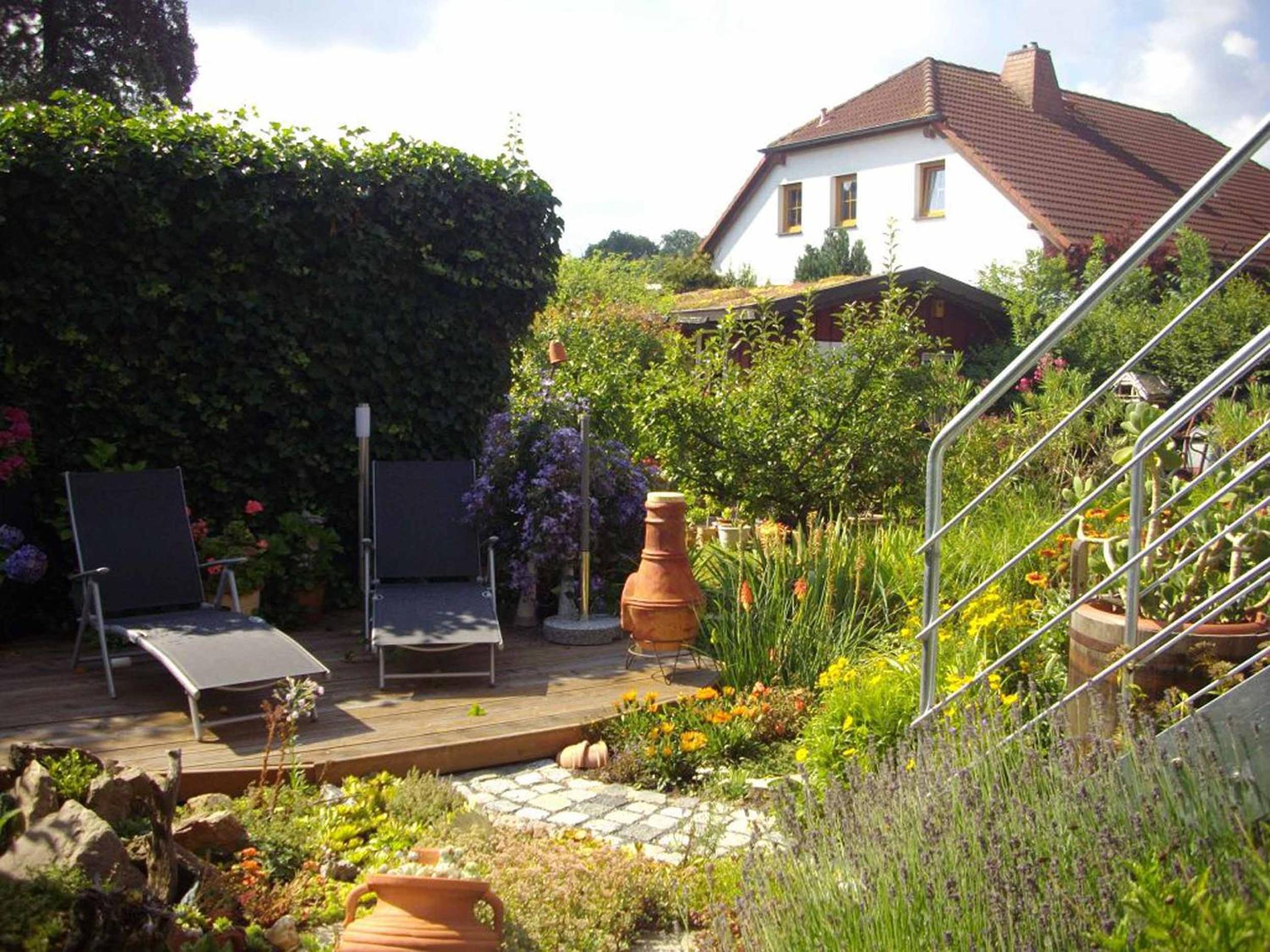 Ferienwohnung Blütentraum view 3