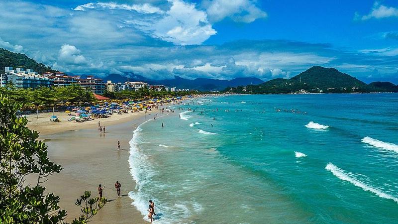 Apartamento de Cobertura em Ubatuba Praia Grande Litoral Norte de São Paulo, próximo a praia view 3