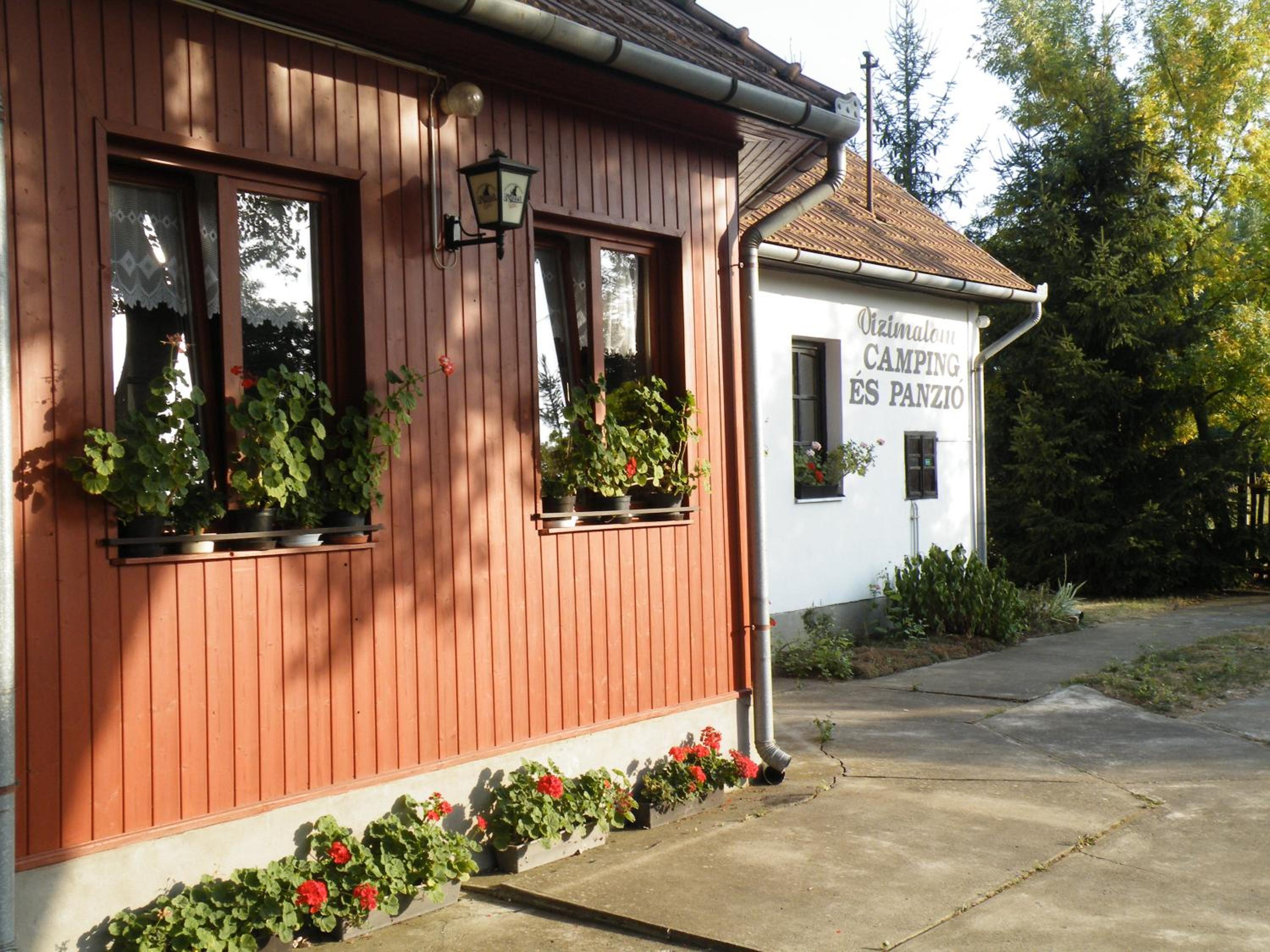 Vizimalom Kemping, Panzió és Étterem view 3
