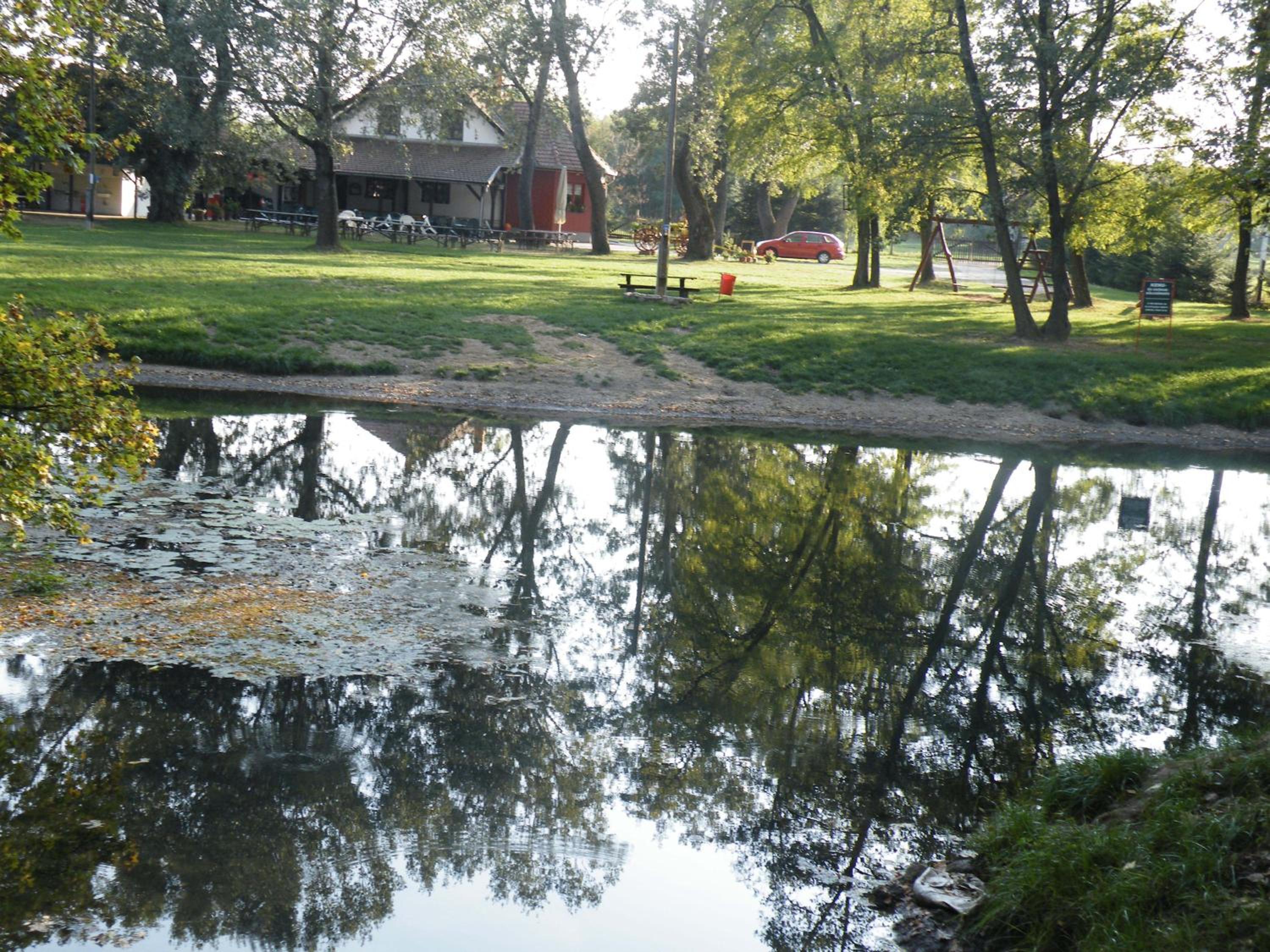 Vizimalom Kemping, Panzió és Étterem view 4