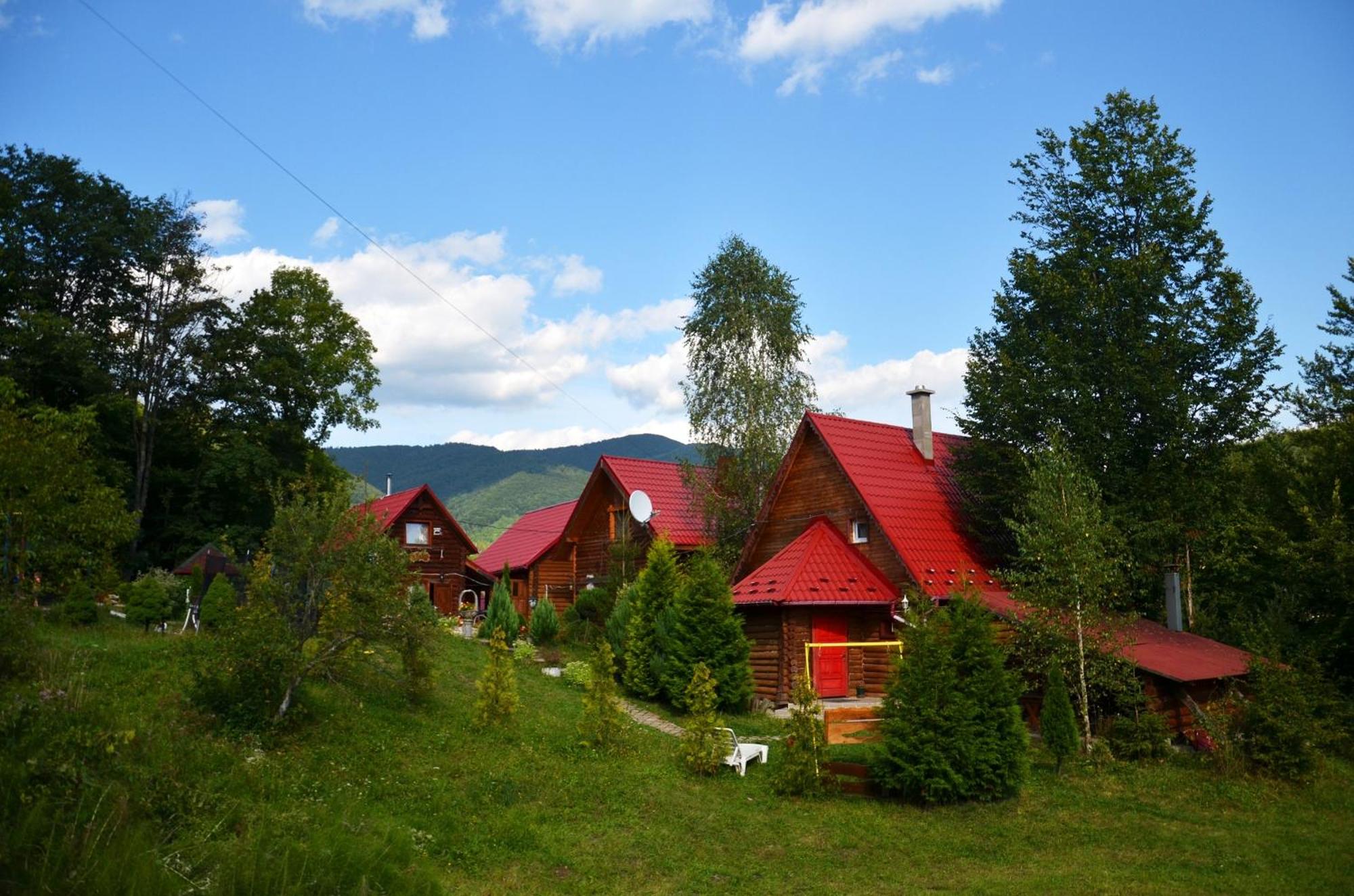 Teremok Guest House view 2