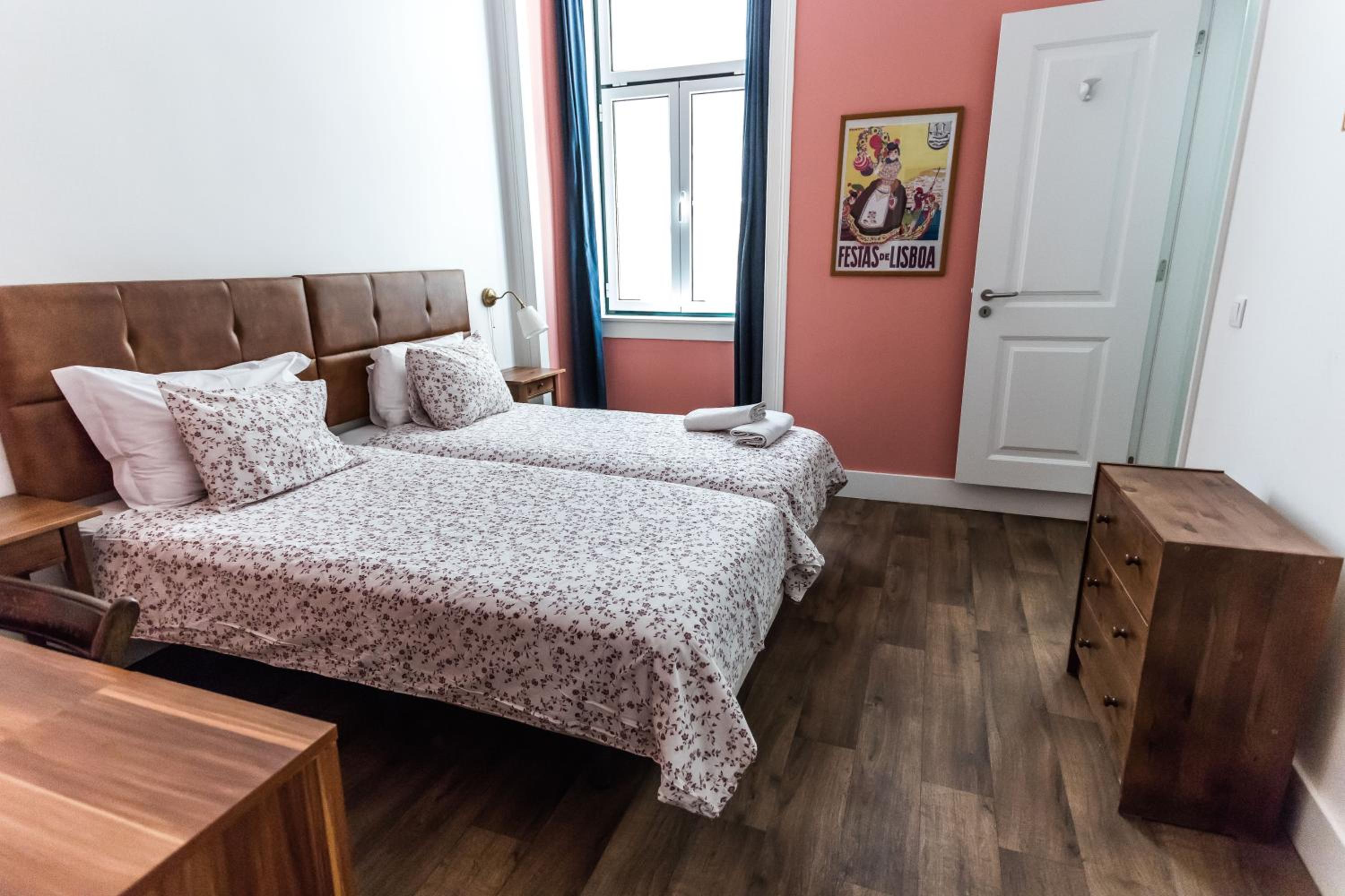 Home Lisbon Hostel 27