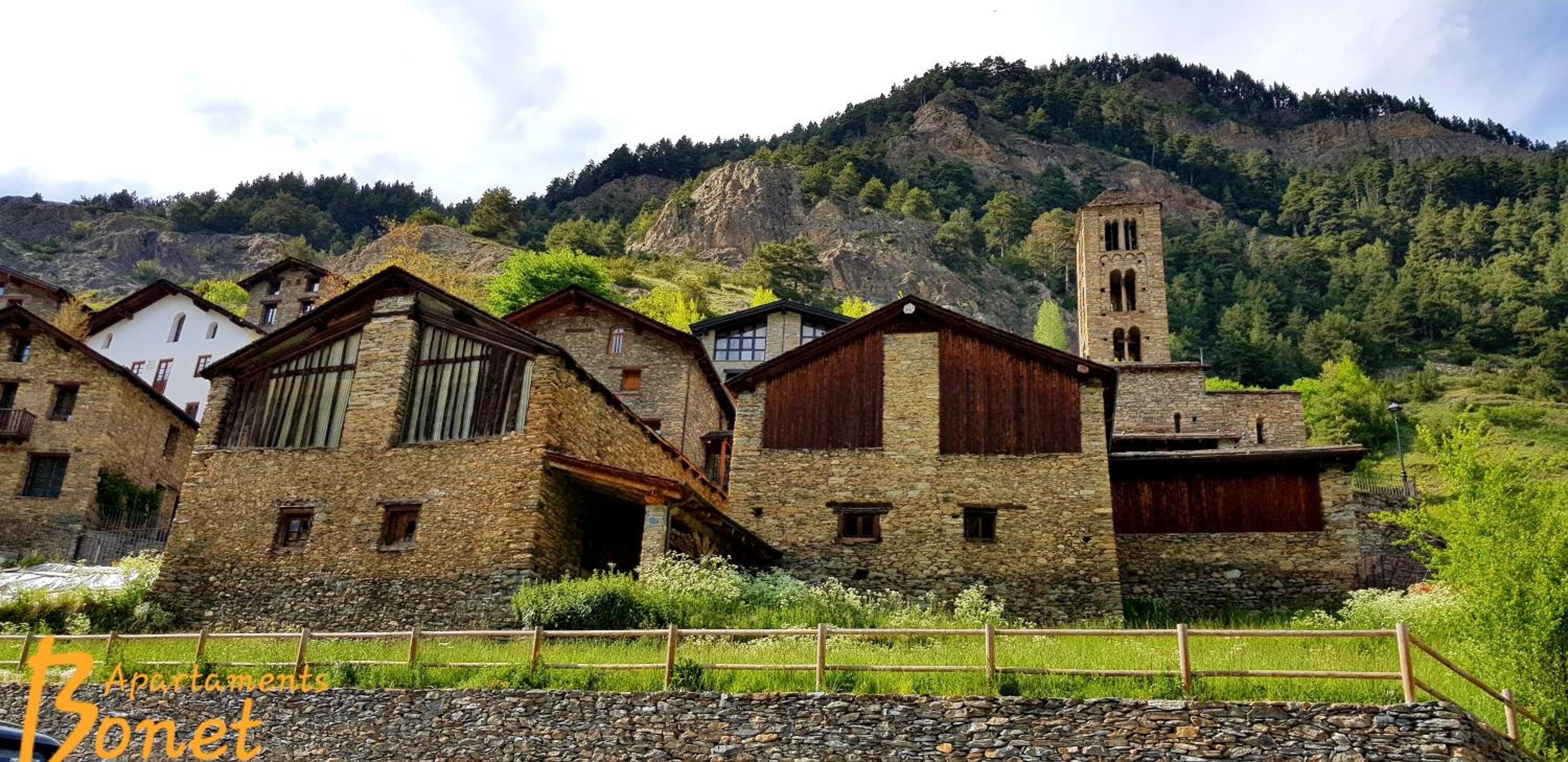 Apartaments Bonet