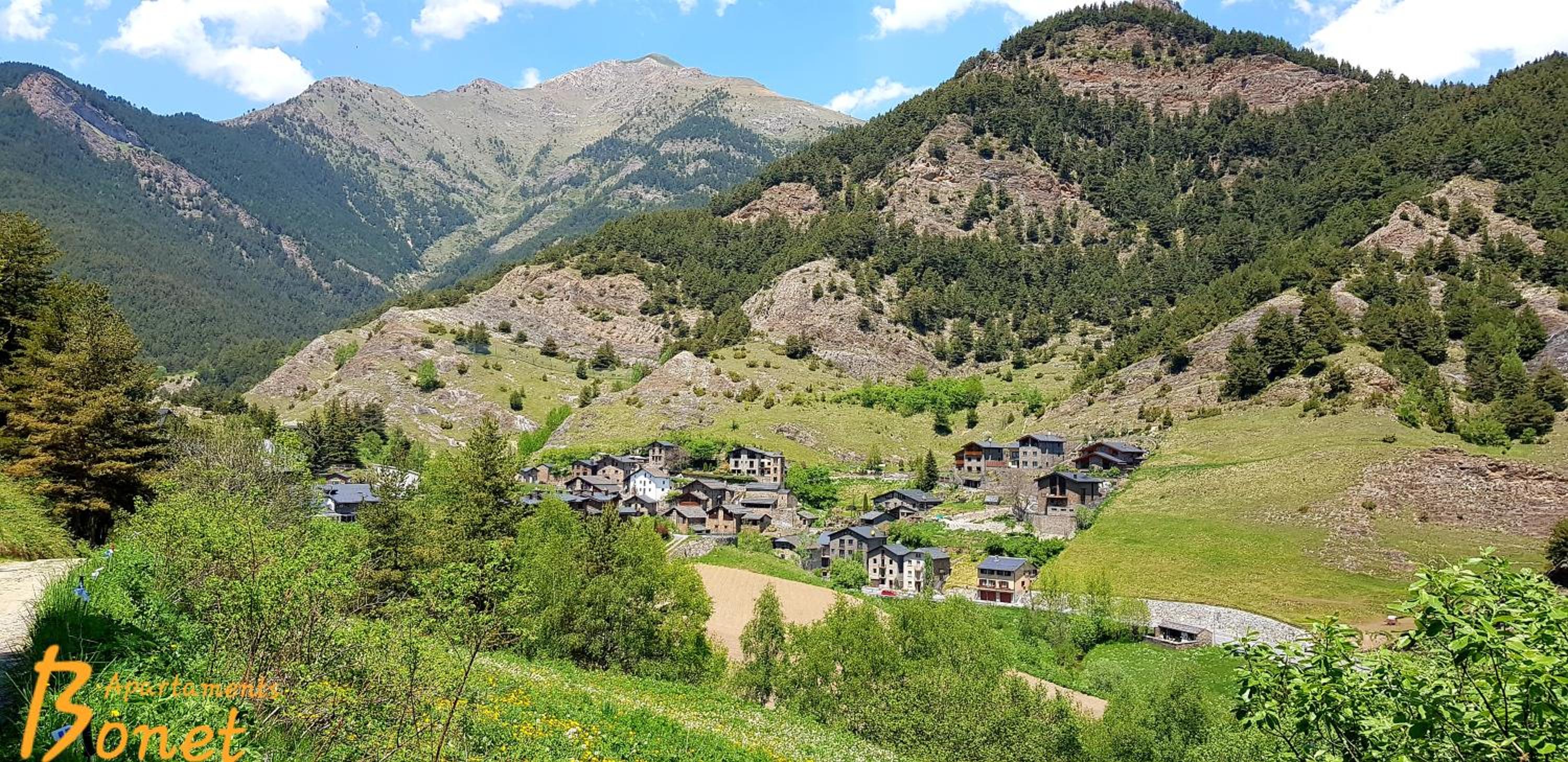 Apartaments Bonet