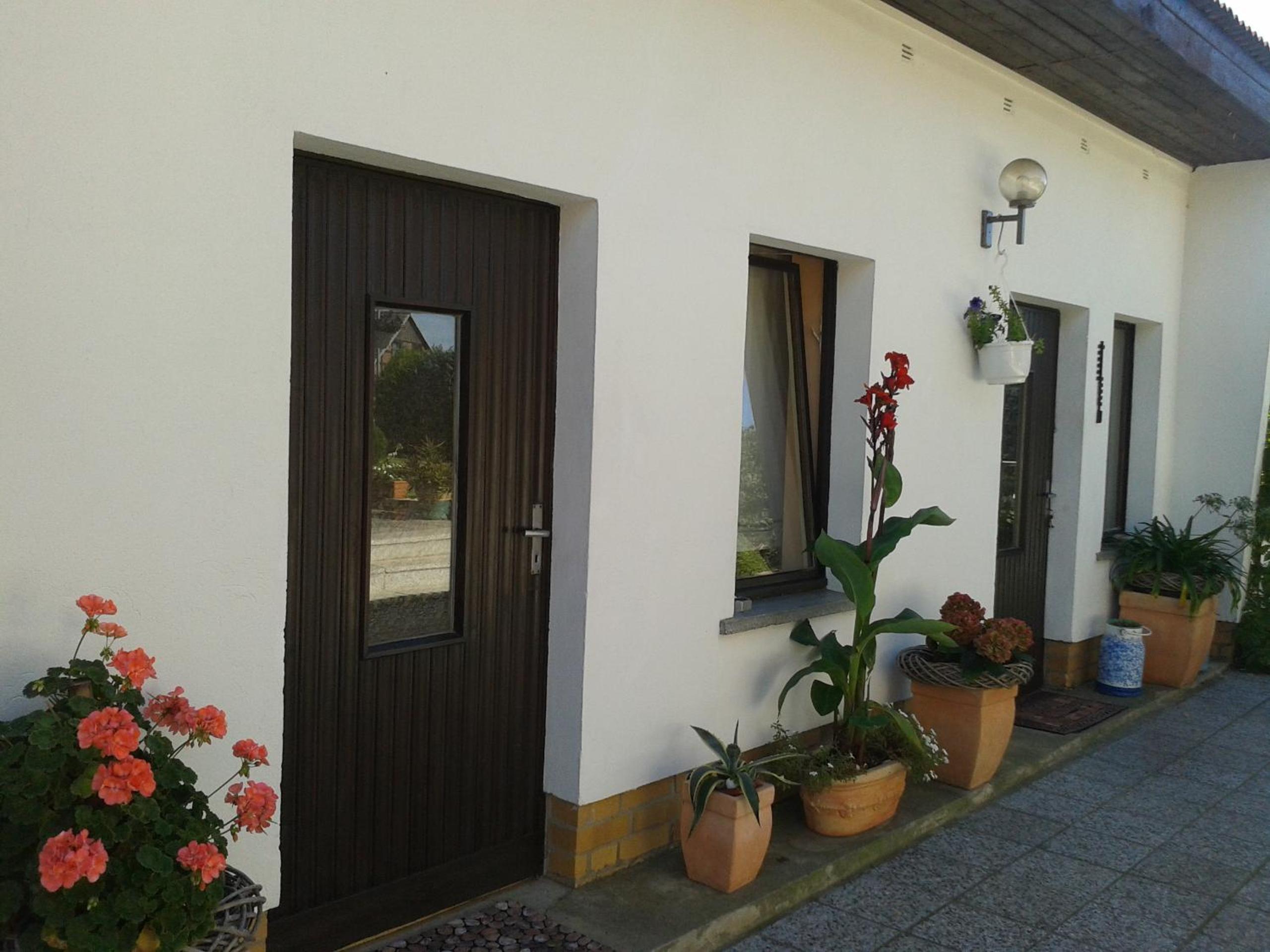 Pension Fennert view 2