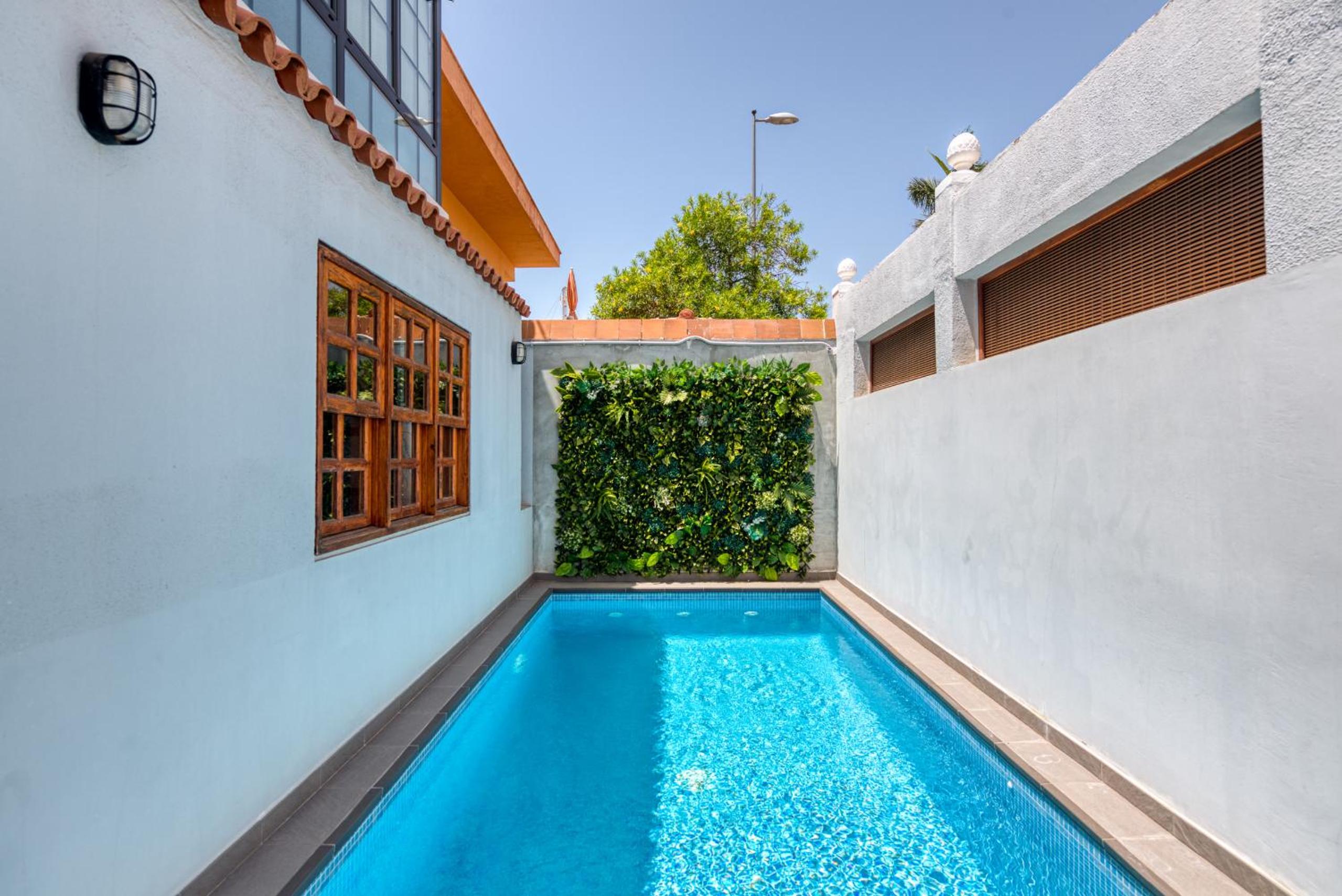 Great house private pool San Agustín By CanariasGetaway view 2