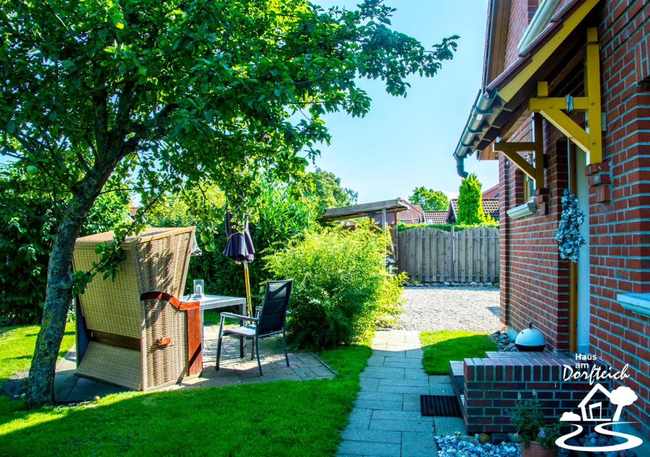 Haus am Dorfteich Fehmarn