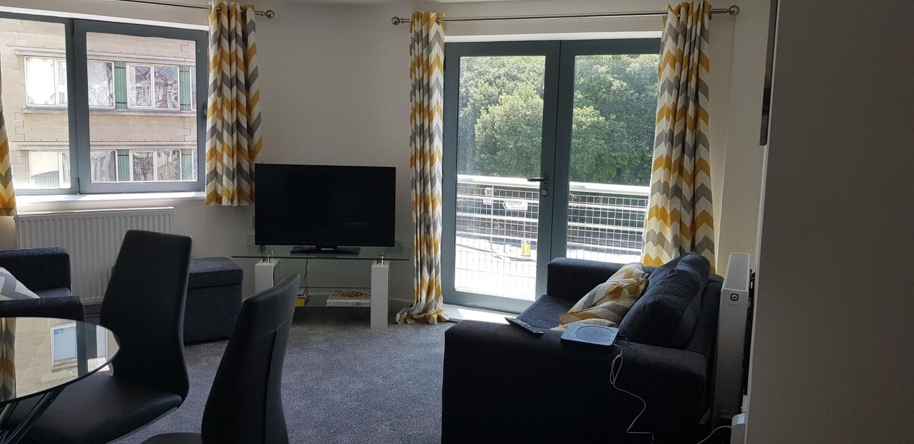 Horseshoe Apartments view 5