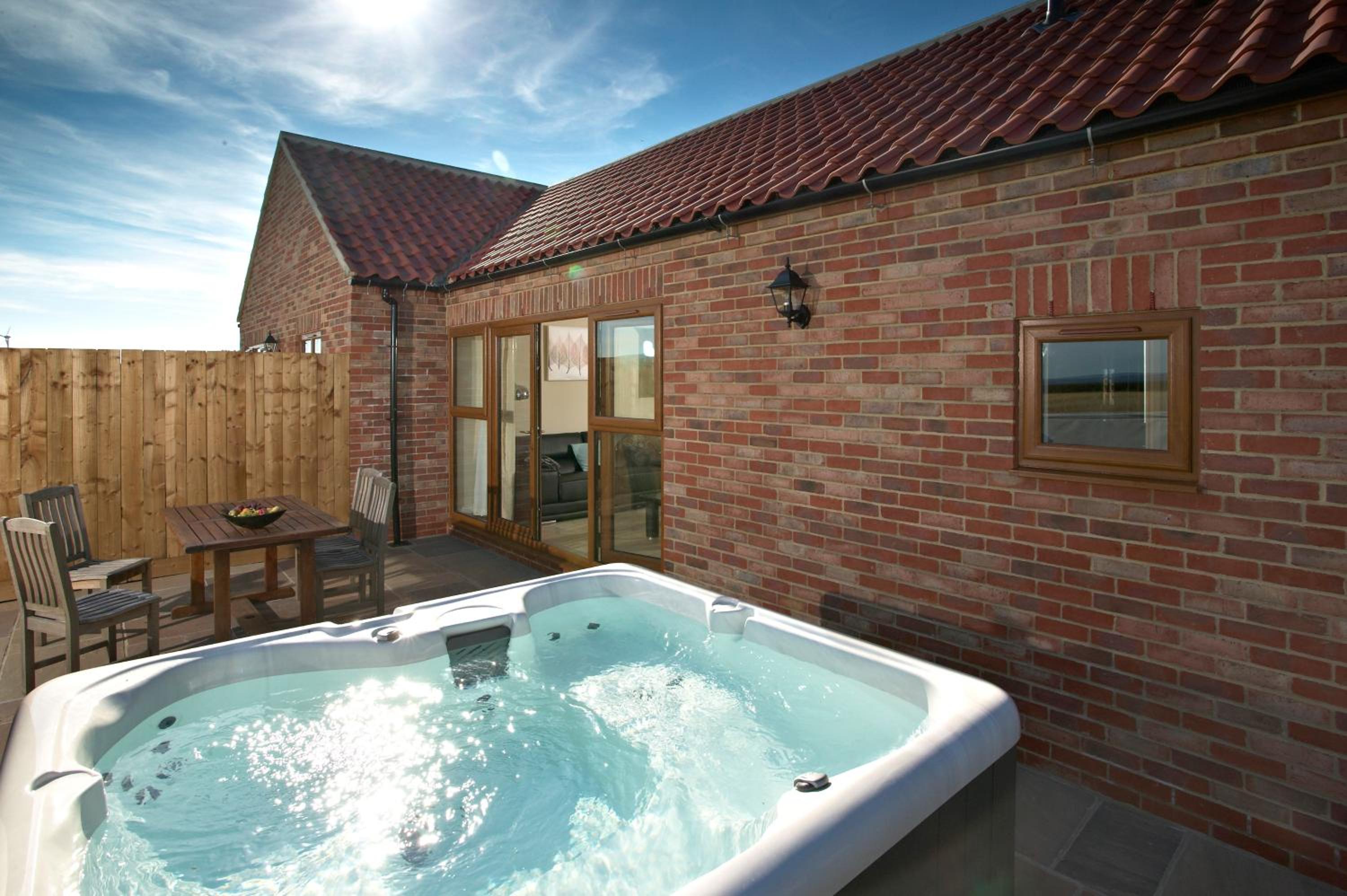 Middleton Cottages view 4