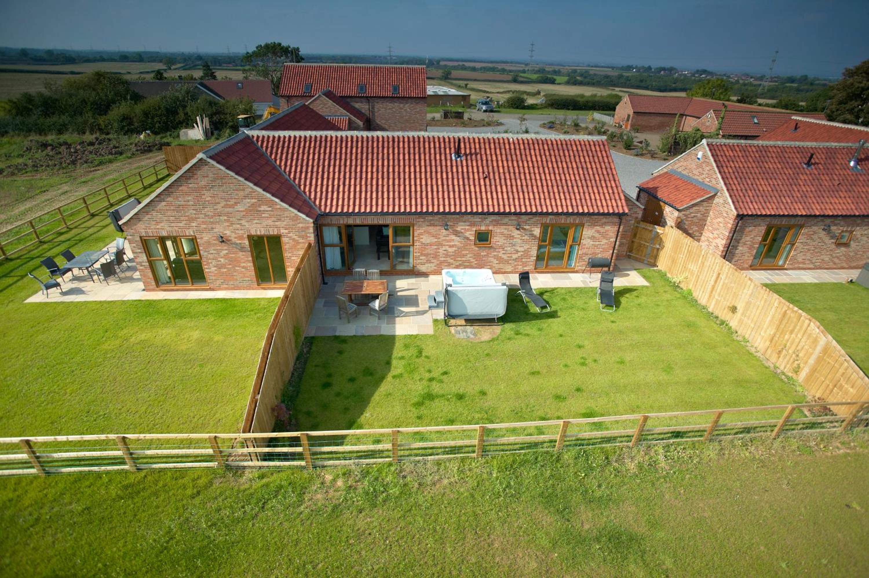 Middleton Cottages view 2