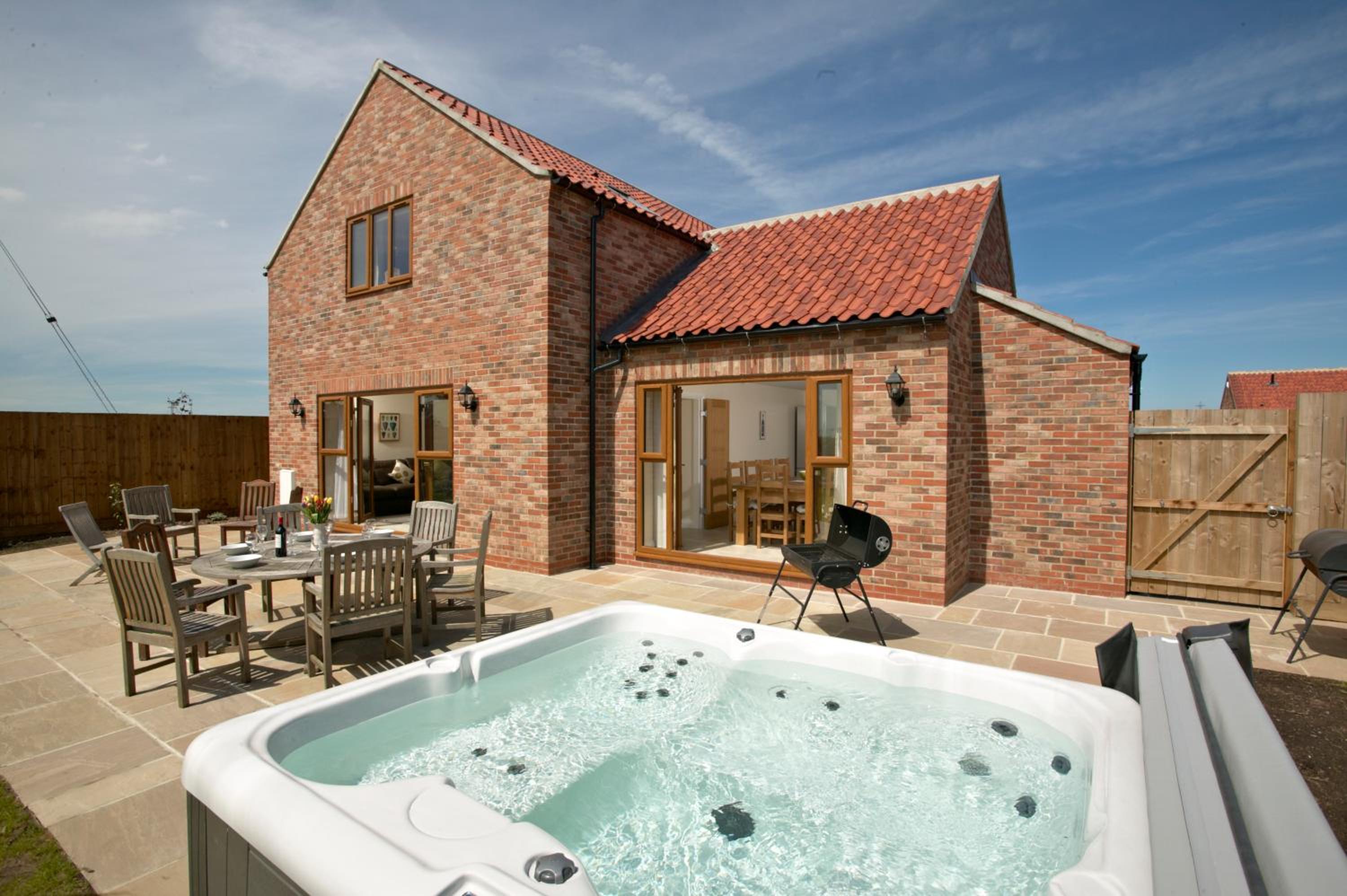 Middleton Cottages view 5