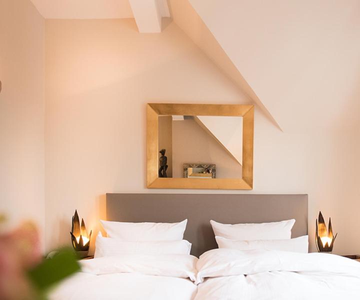 Hotel Ritzi en Munich — bedroom