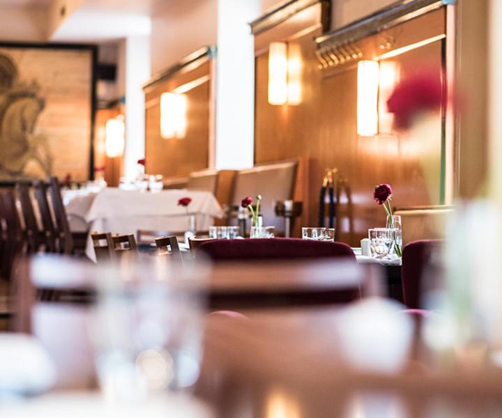 Hotel Ritzi en Munich — dining