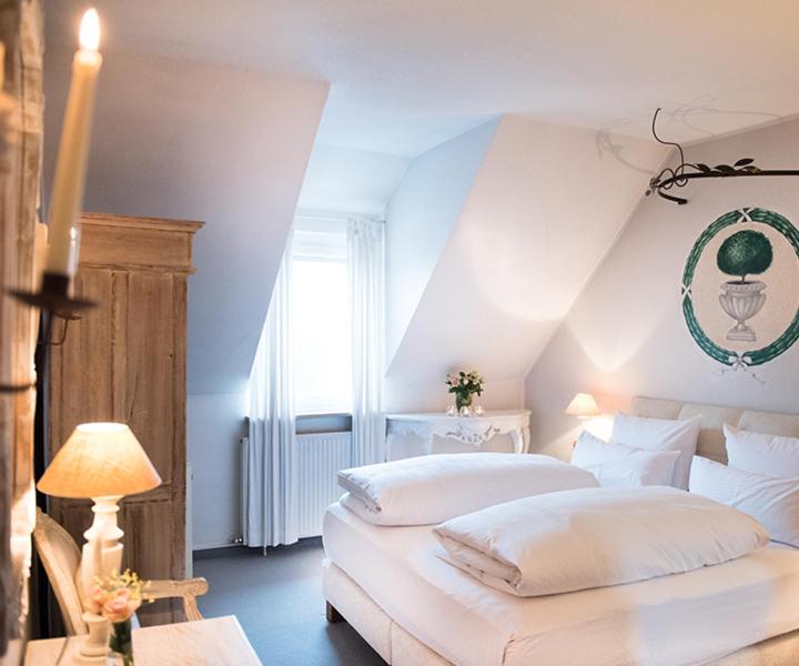 Hotel Ritzi en Munich — bedroom