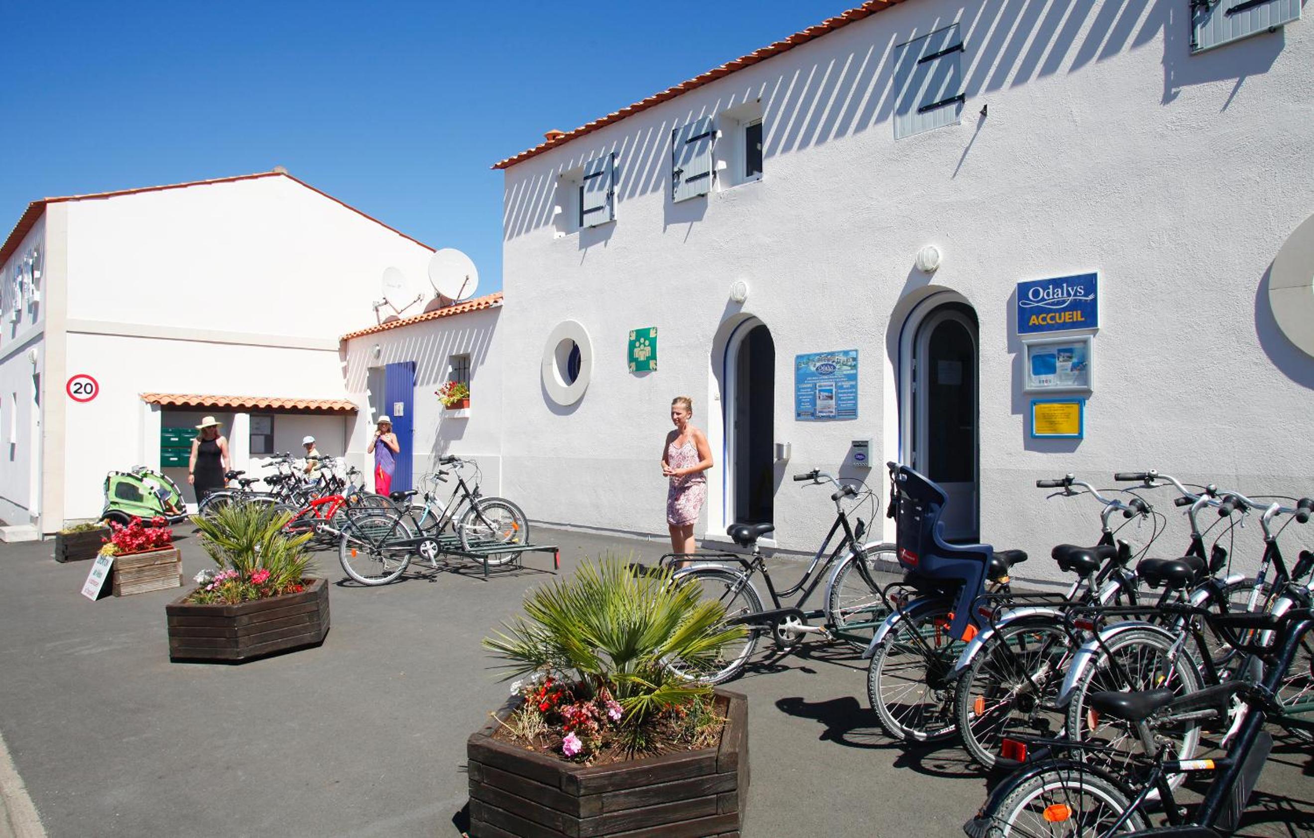 Résidence Odalys Le Village des Amareyeurs