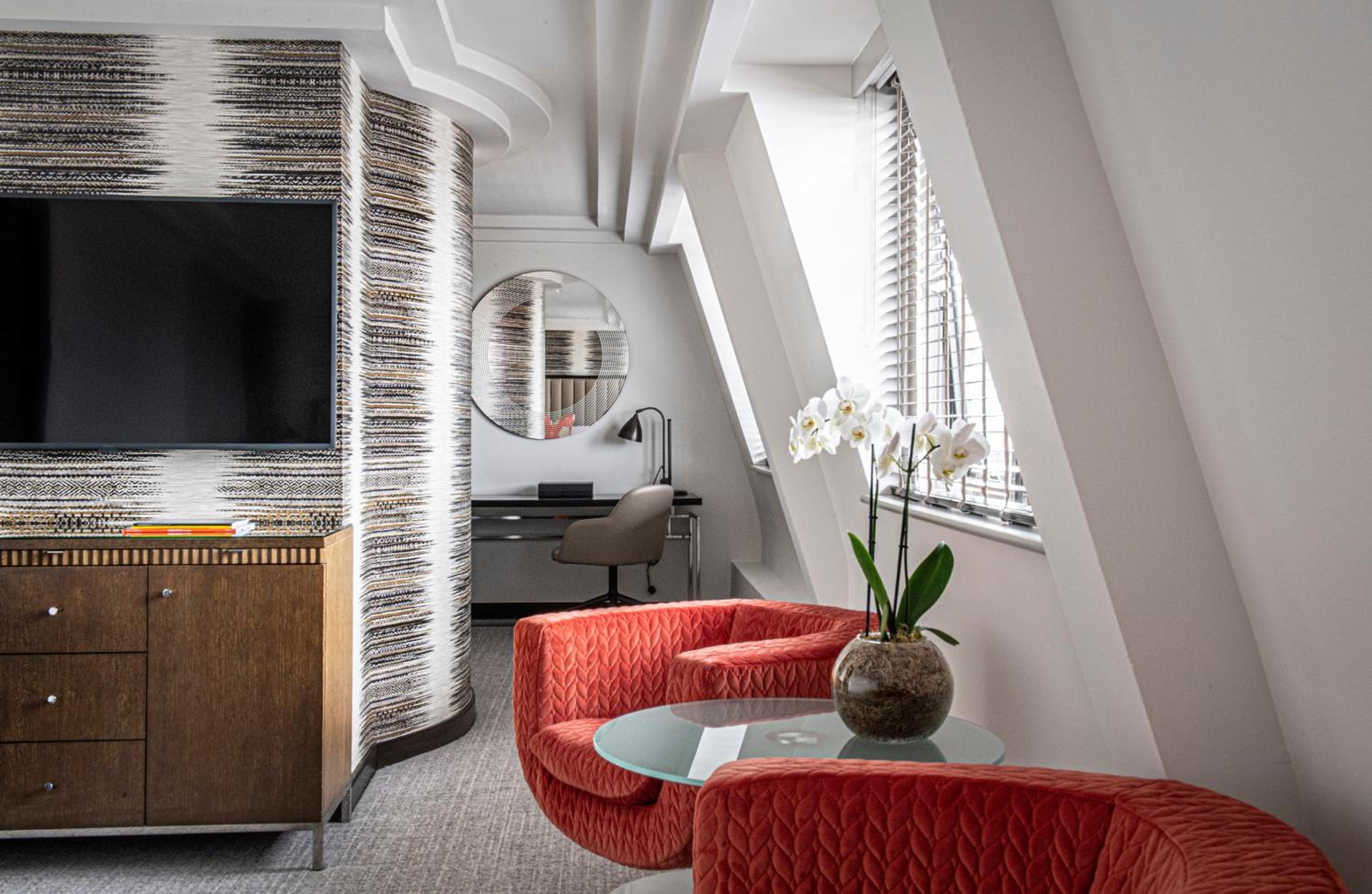 The Marylebone Hotel 3