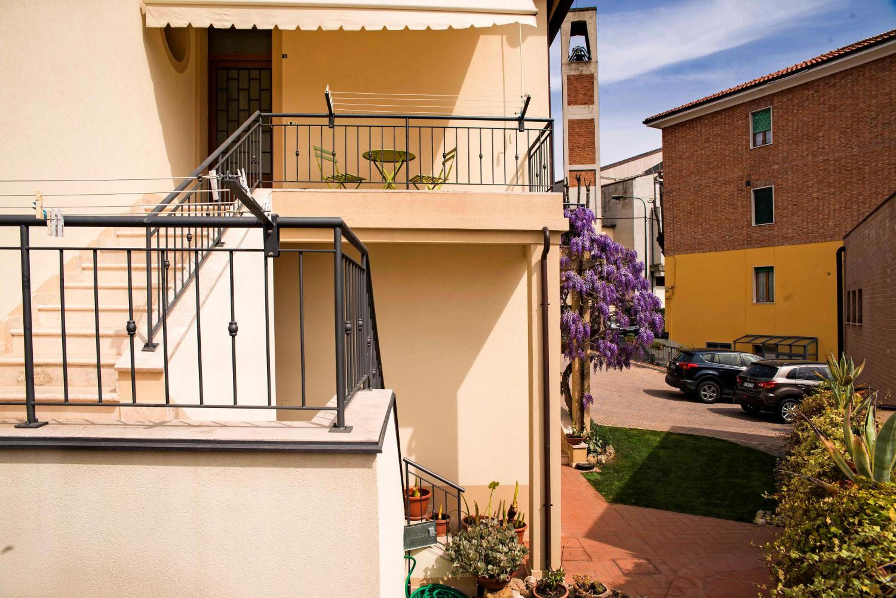 Casa Il Glicine a due passi dal centro view 5