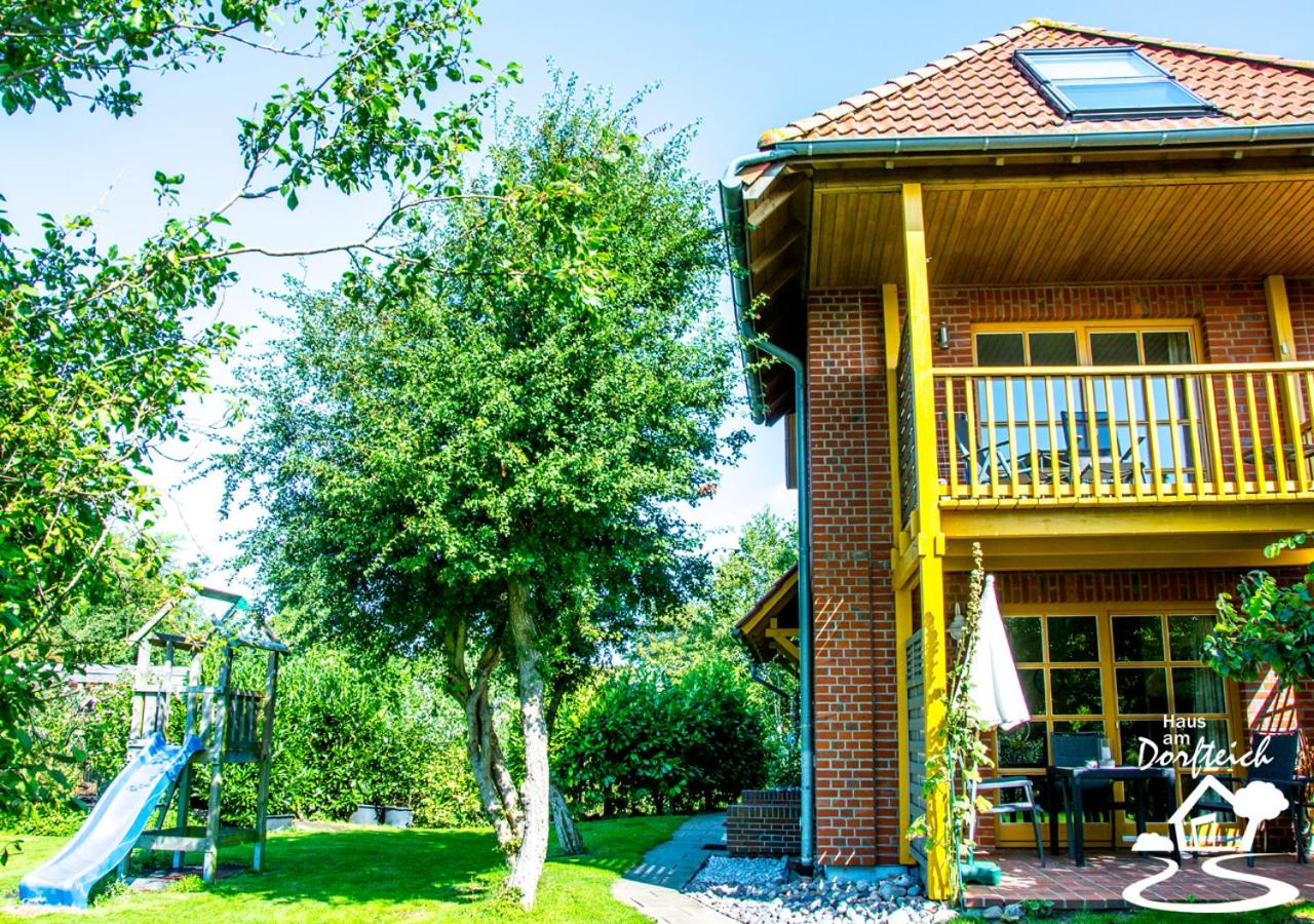 Haus am Dorfteich Fehmarn