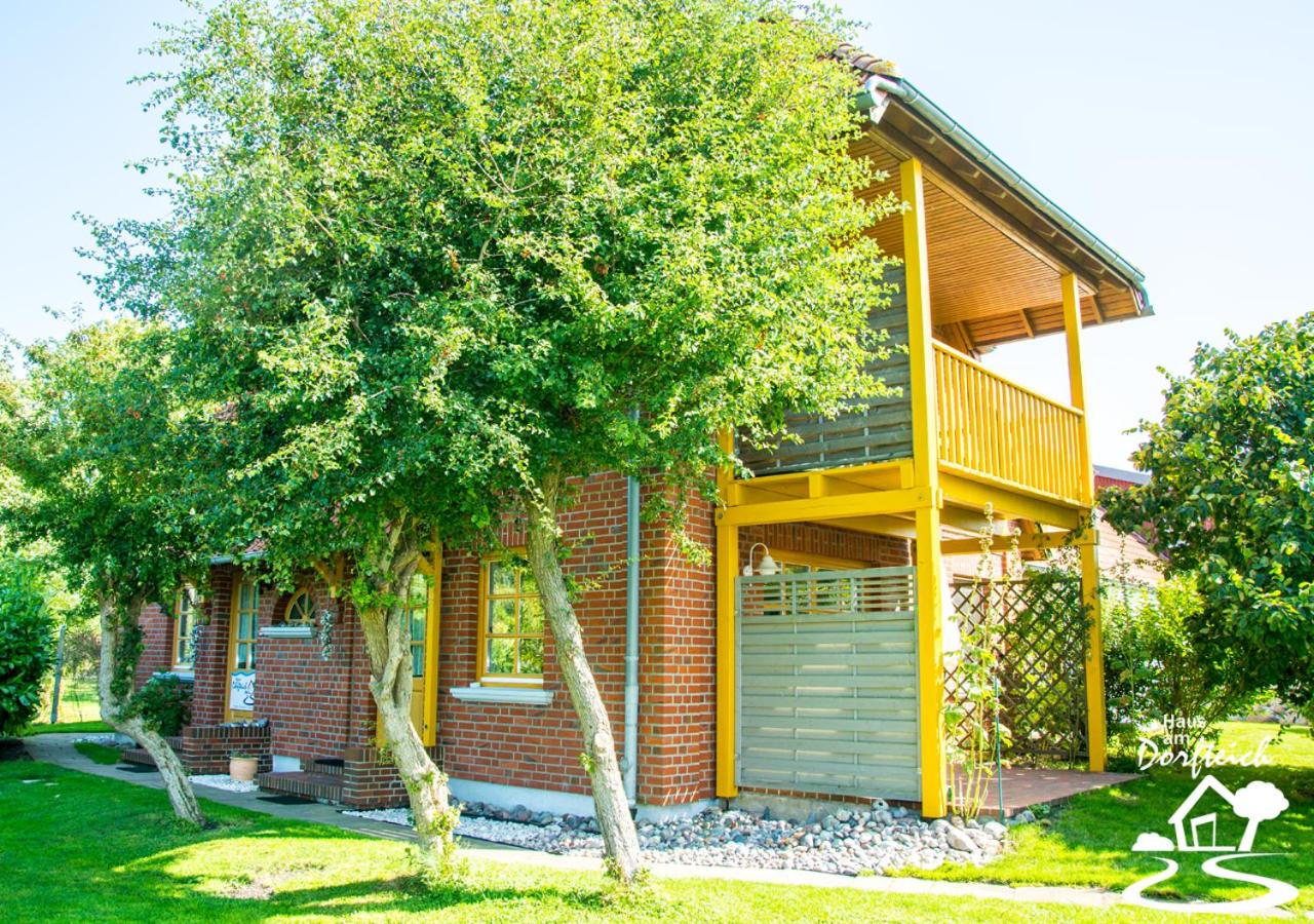 Haus am Dorfteich Fehmarn