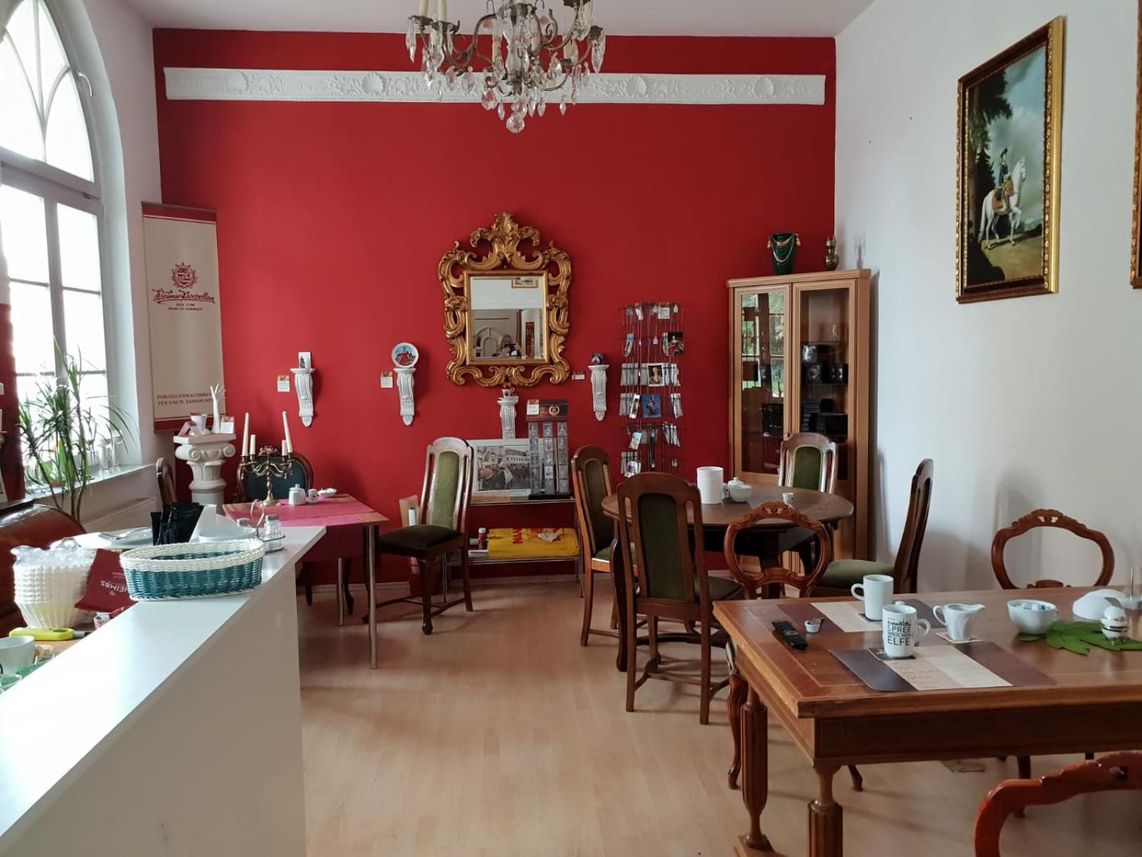Pension Schloßwache-Zerbst
