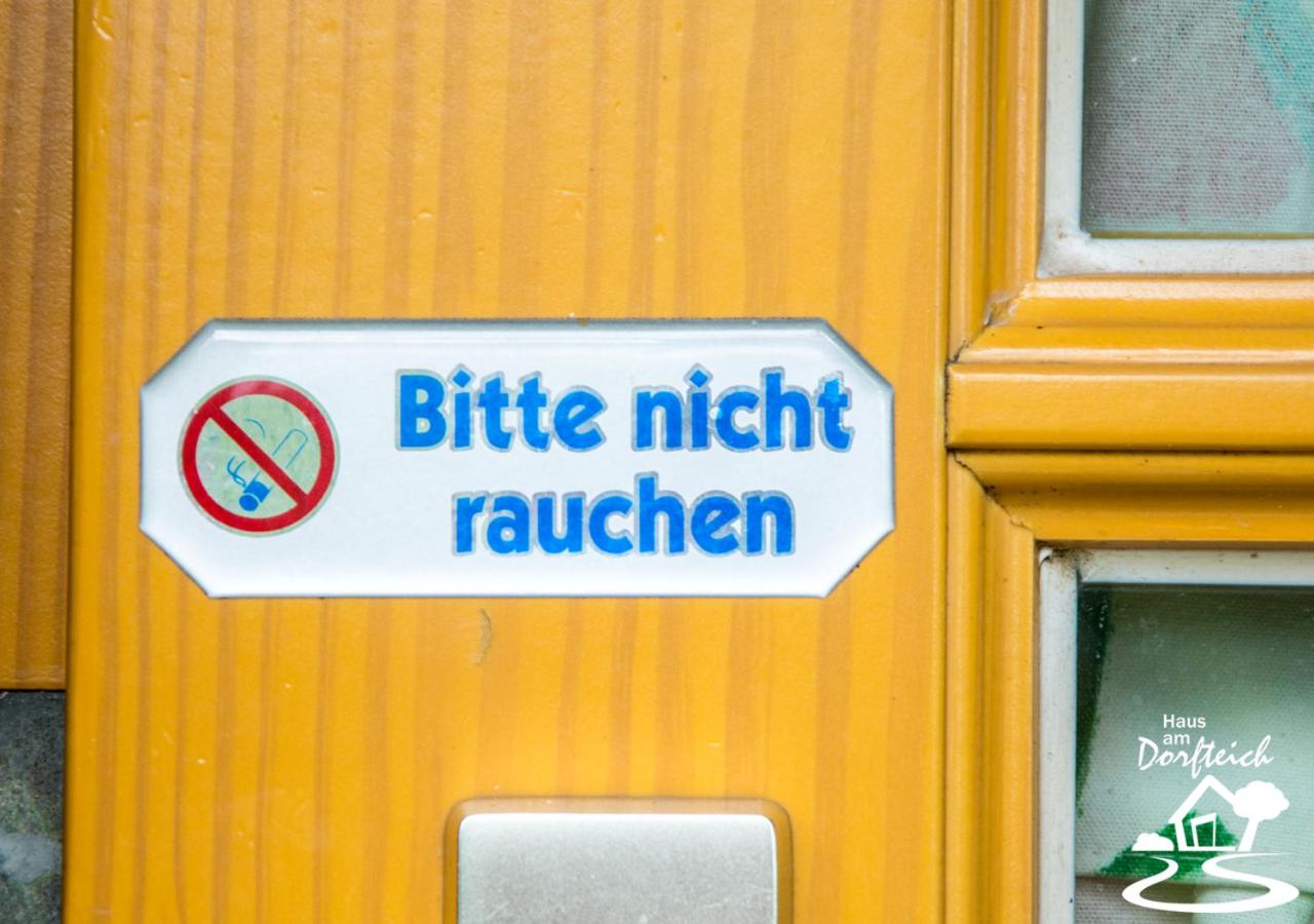 Haus am Dorfteich Fehmarn
