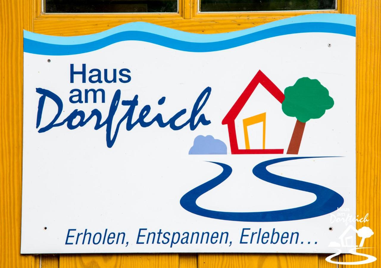 Haus am Dorfteich Fehmarn