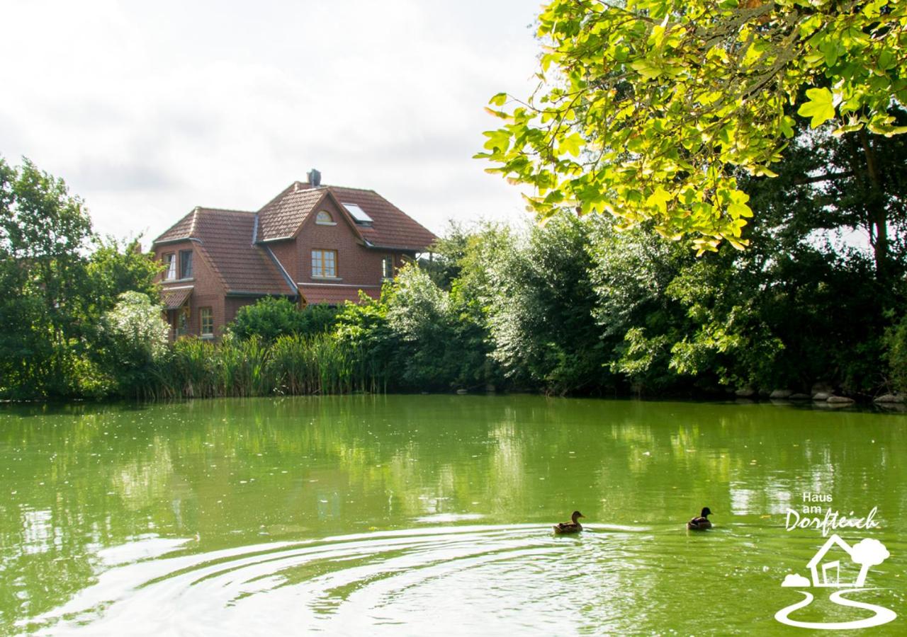 Haus am Dorfteich Fehmarn