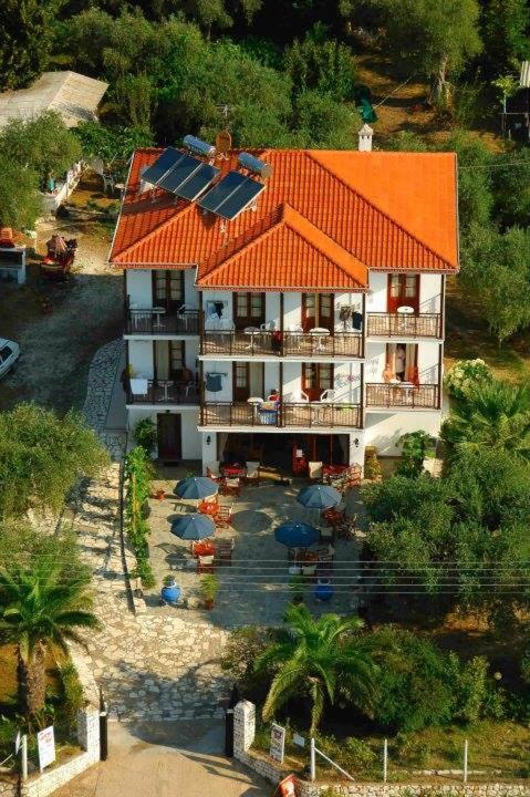 hotel building