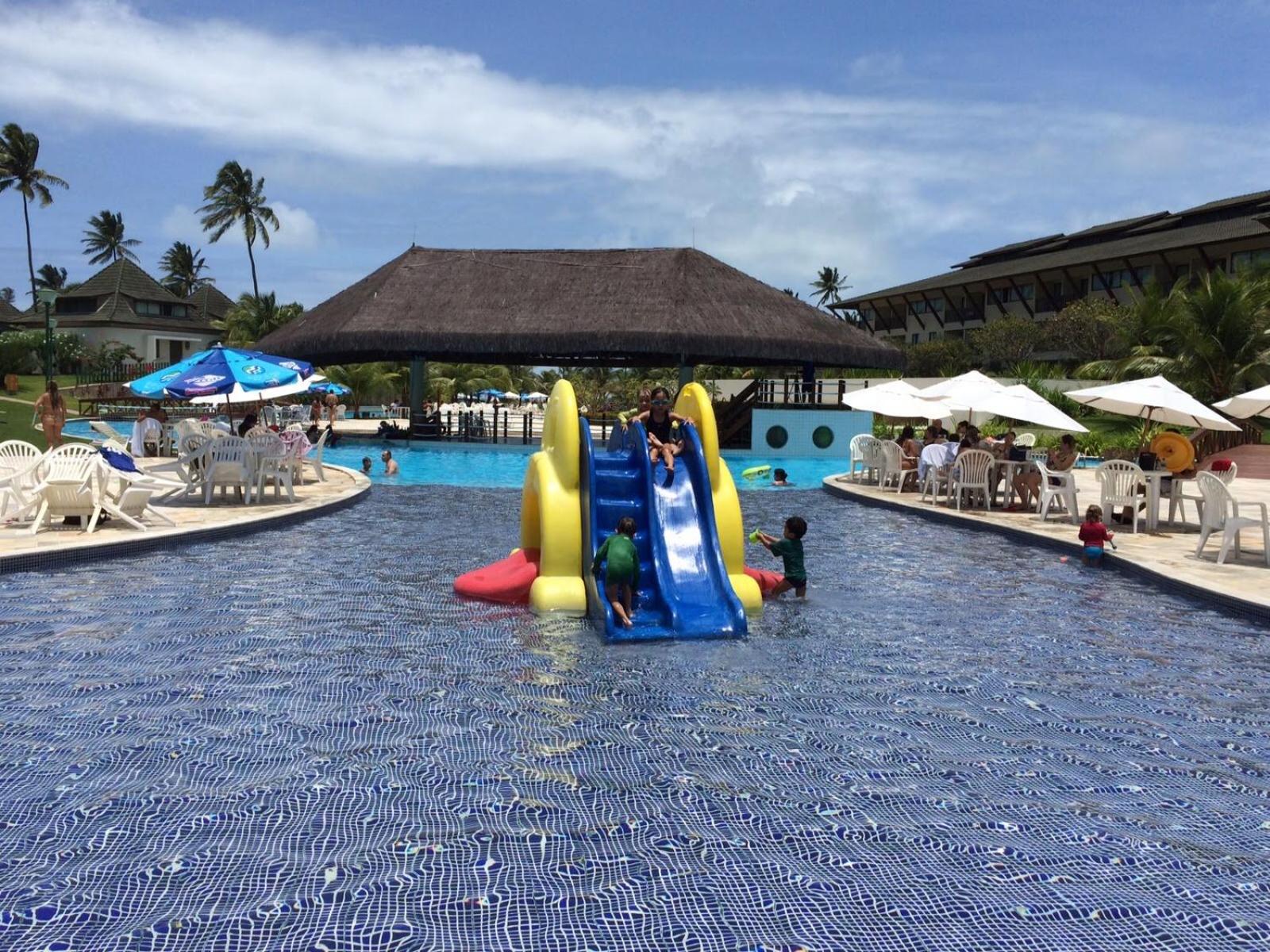 Bangalô Luxo Beach Class Resort Muro Alto