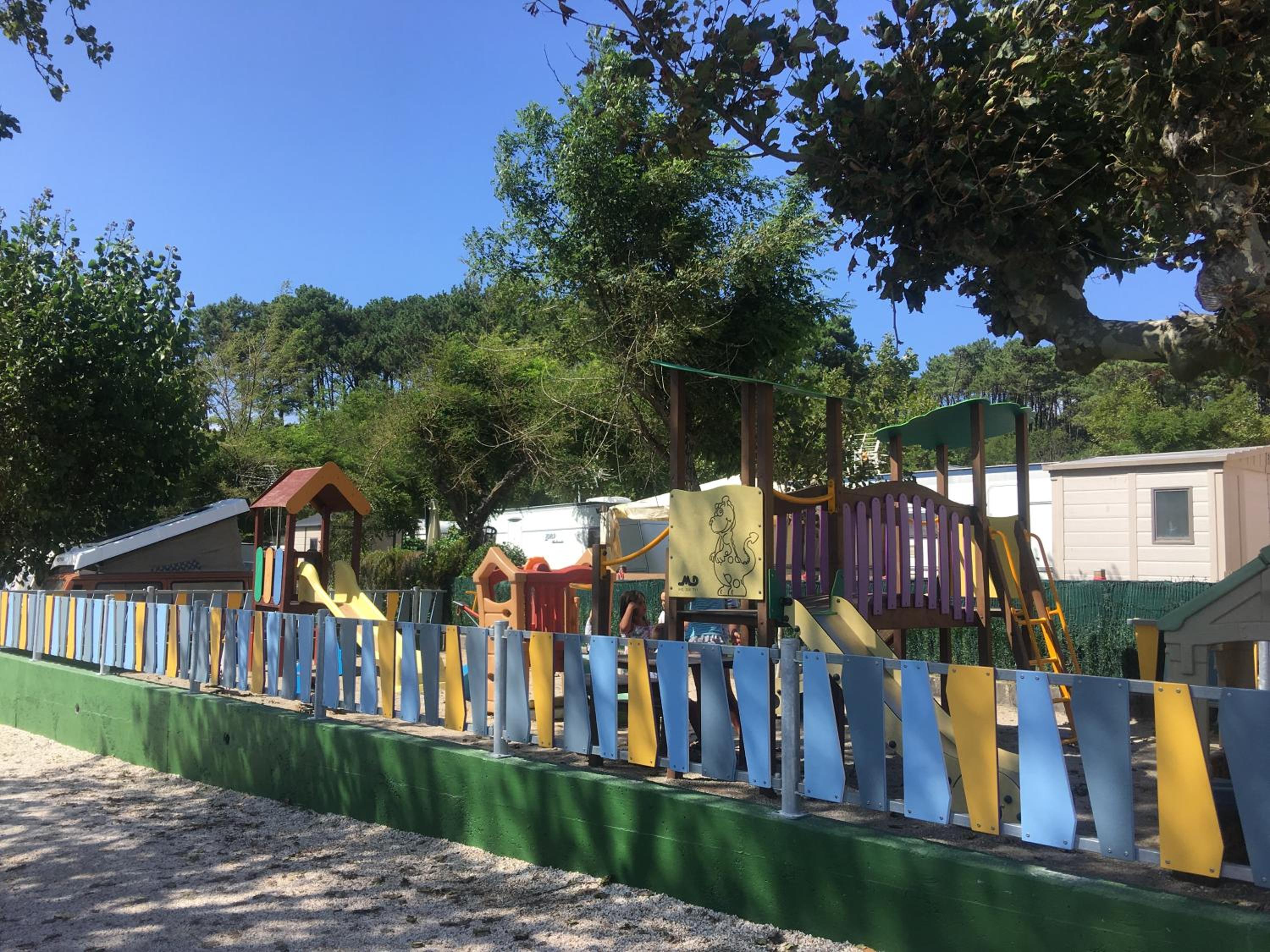 Camping Ria de Arosa 1 view 2