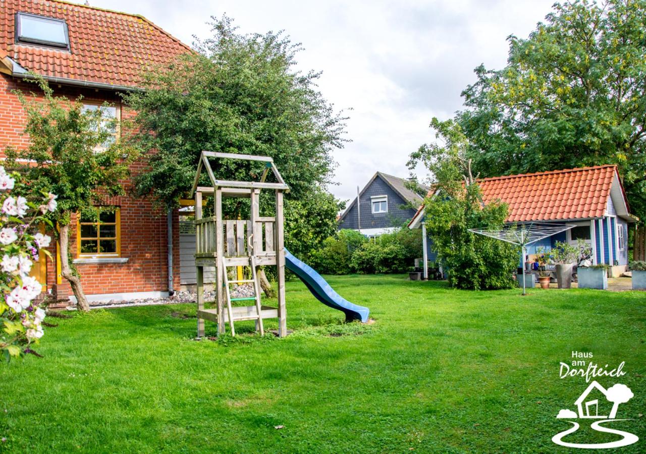Haus am Dorfteich Fehmarn