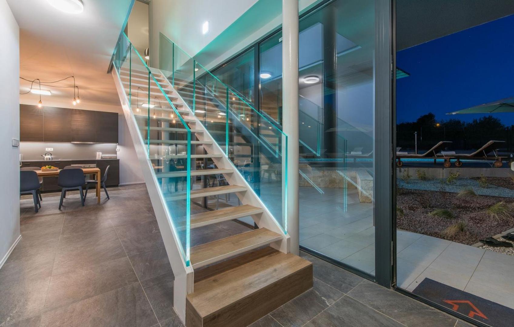 Luxury villa Fratello in Istria, private pool