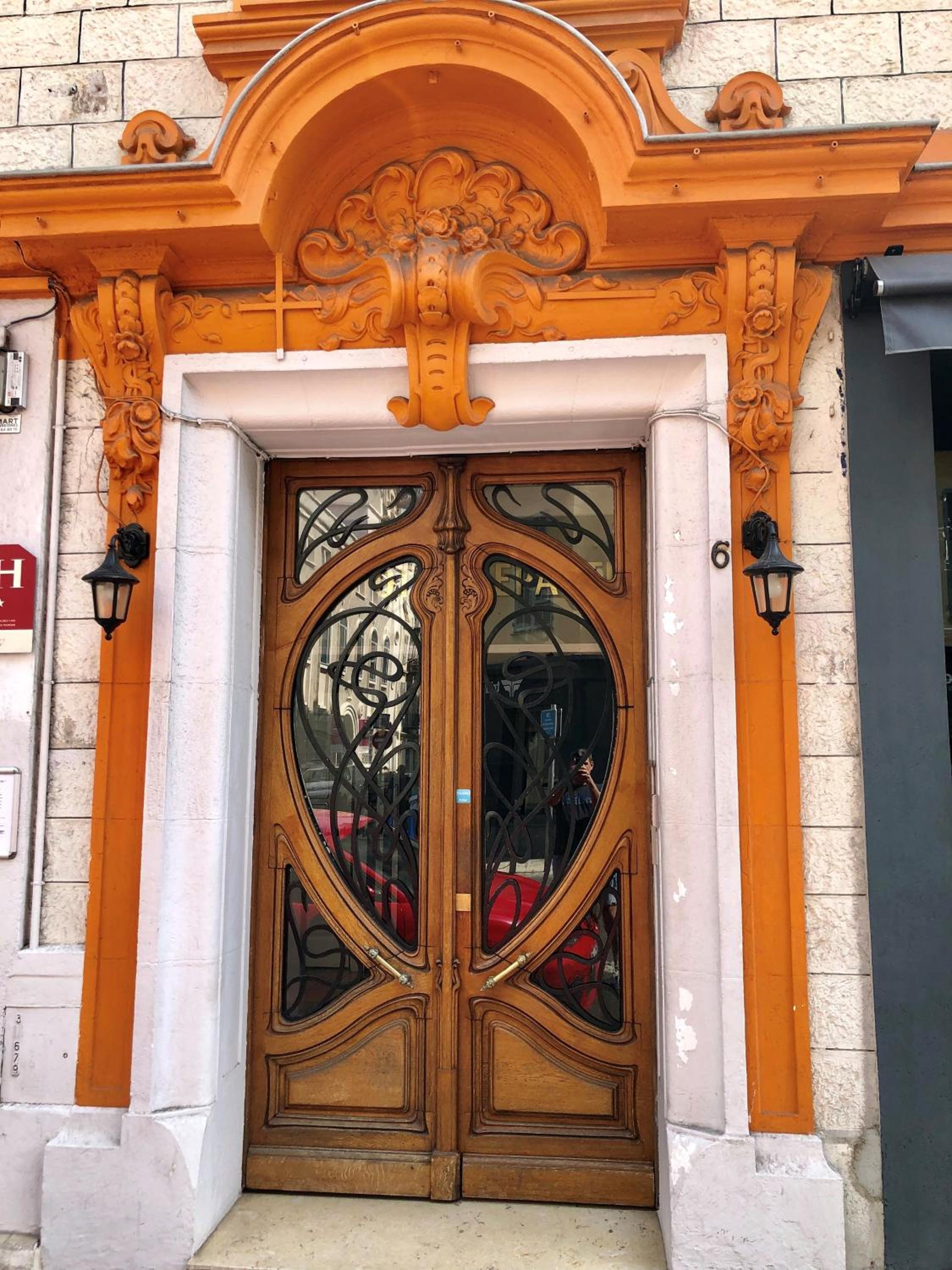 Hotel Lepante en Nice
