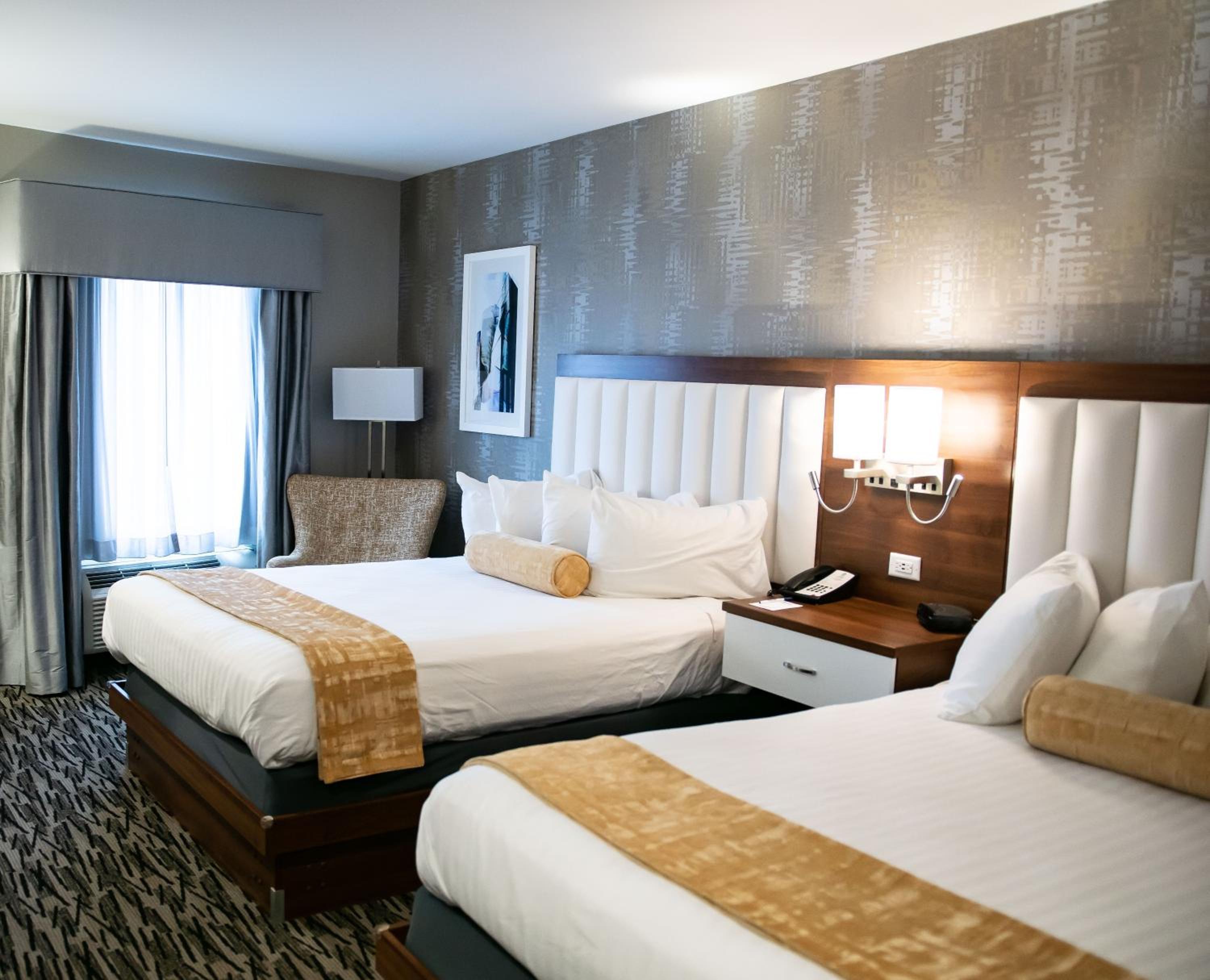 Buffalo Vacations - Best Western On The Avenue - Property Image 12