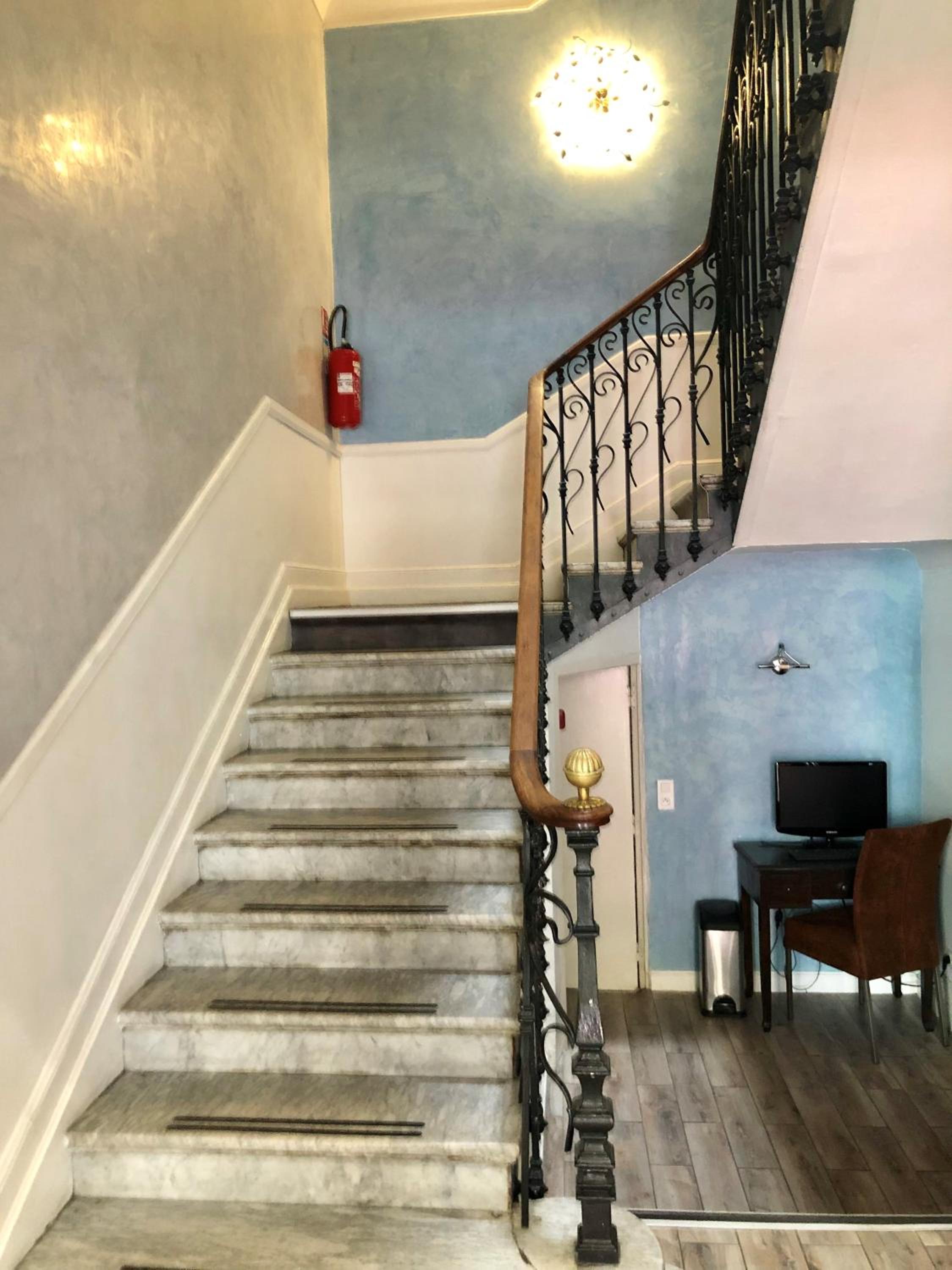 Hotel Lepante en Nice