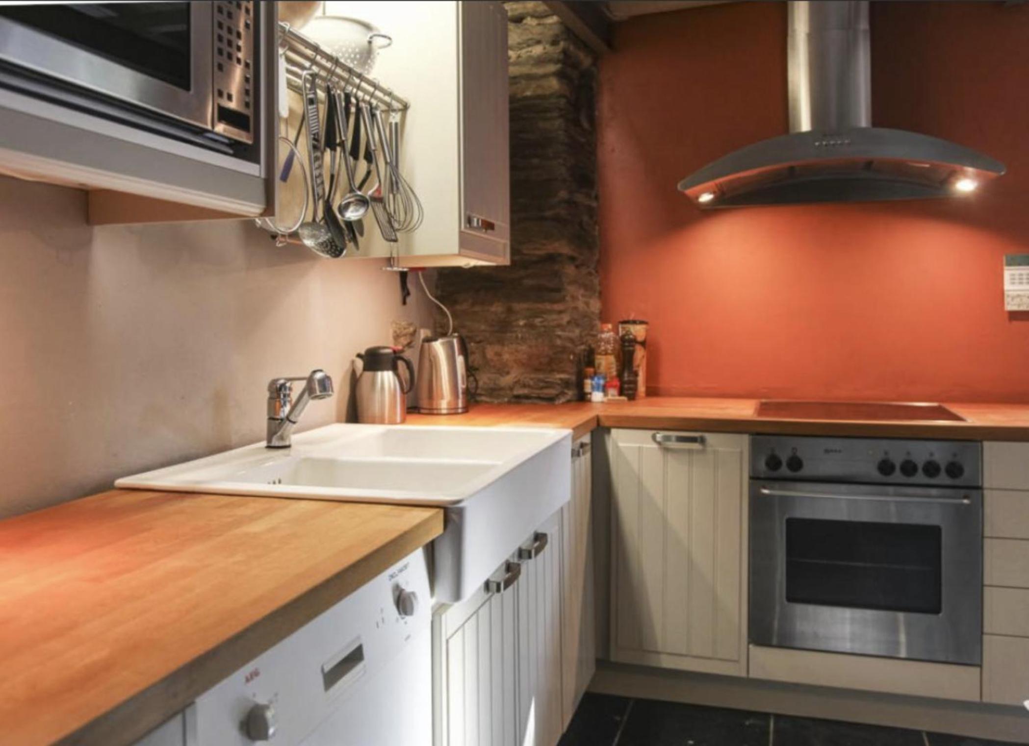 Cosy Authentic Farmhouse - LaComte5