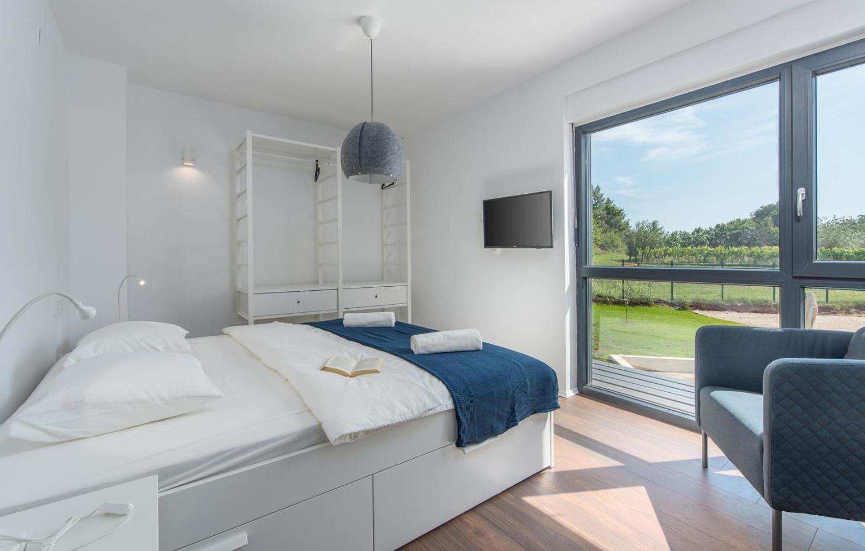 Luxury villa Fratello in Istria, private pool