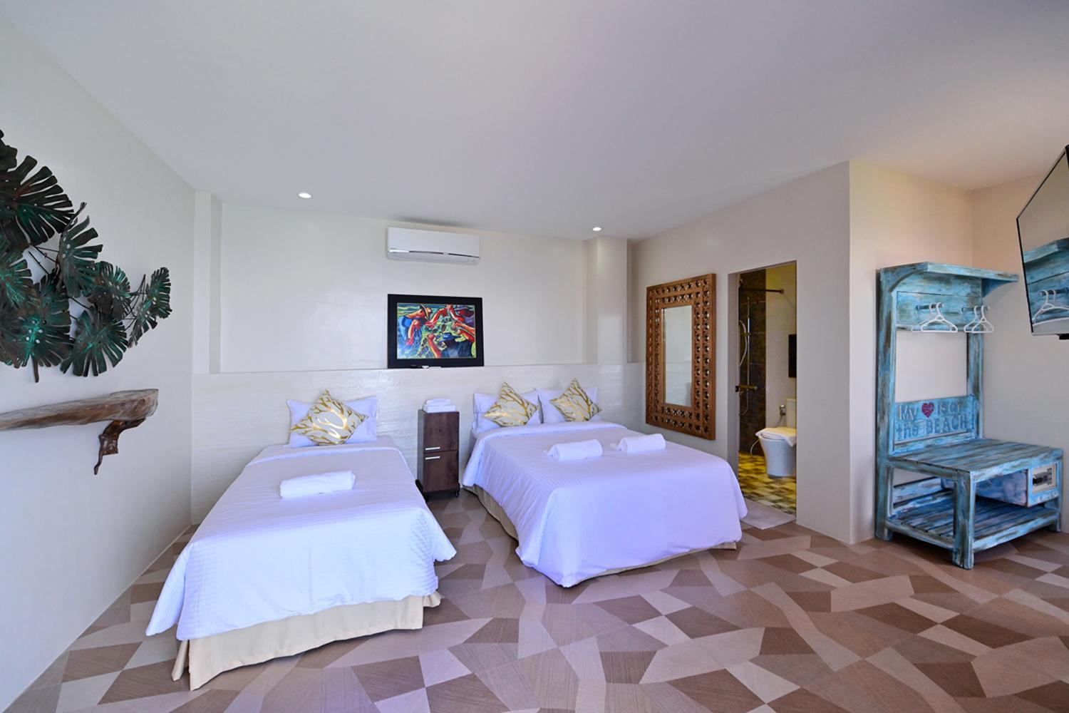 Oslob Whale Shark Resort view 2