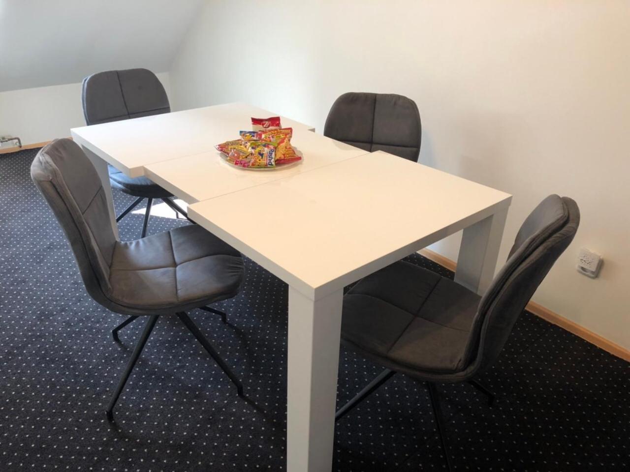 meeting & event spaces